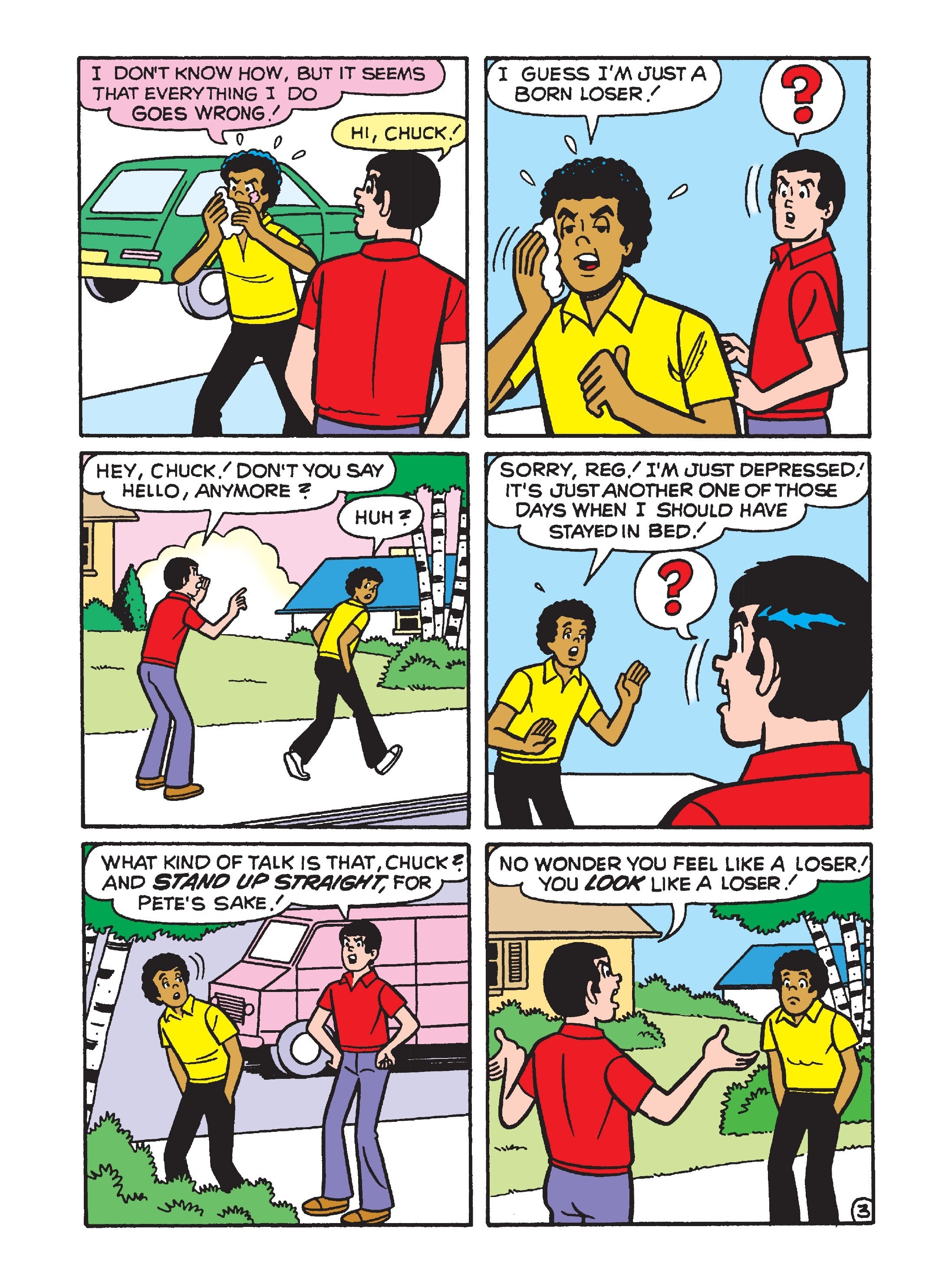 Read online Archie & Friends Double Digest comic -  Issue #30 - 98