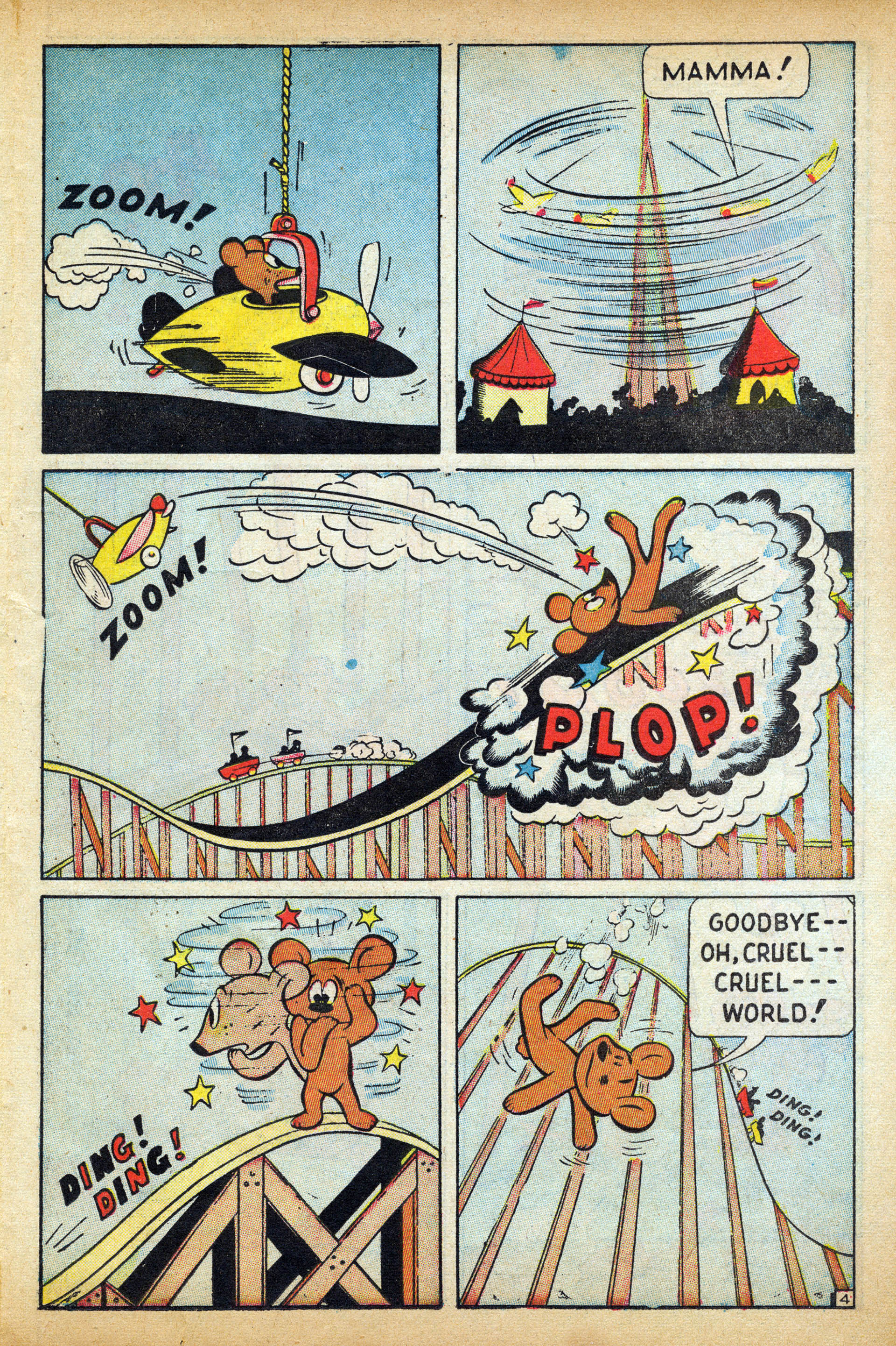 Read online All Surprise Comics comic -  Issue #10 - 31