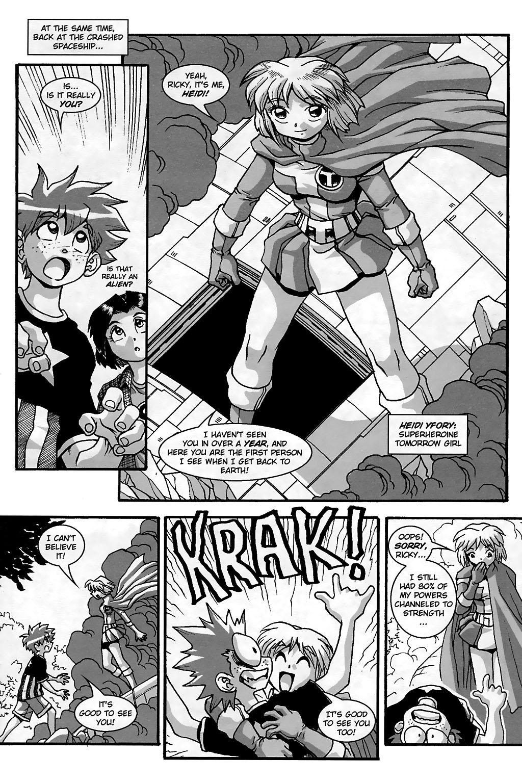 Read online Ninja High School (1986) comic -  Issue #146 - 18