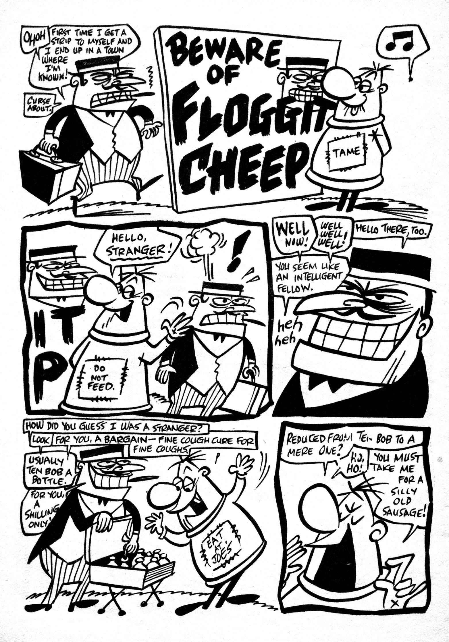 Read online Marvelman comic -  Issue #335 - 24