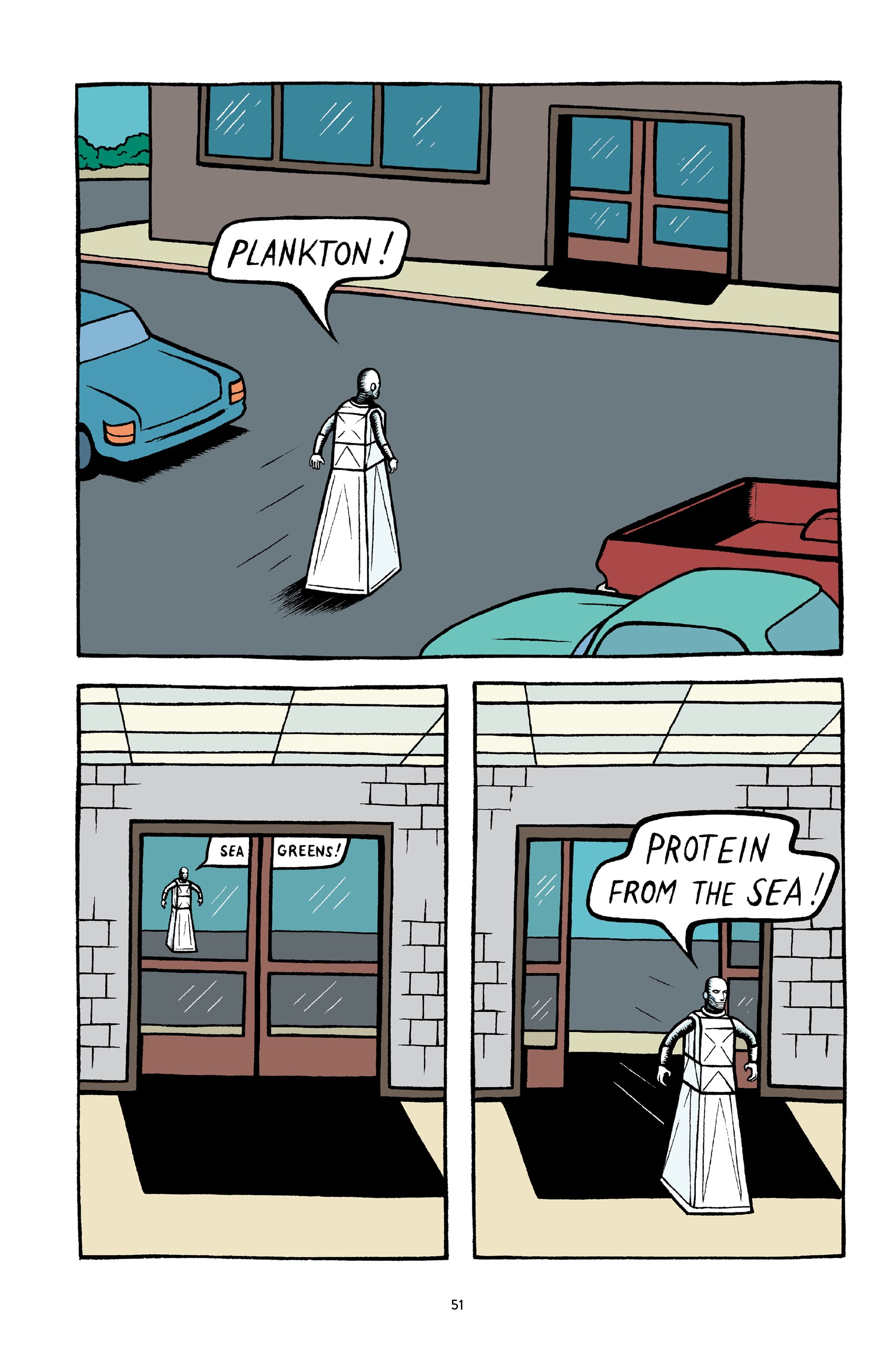 Read online Cryptoid comic -  Issue # Full - 52