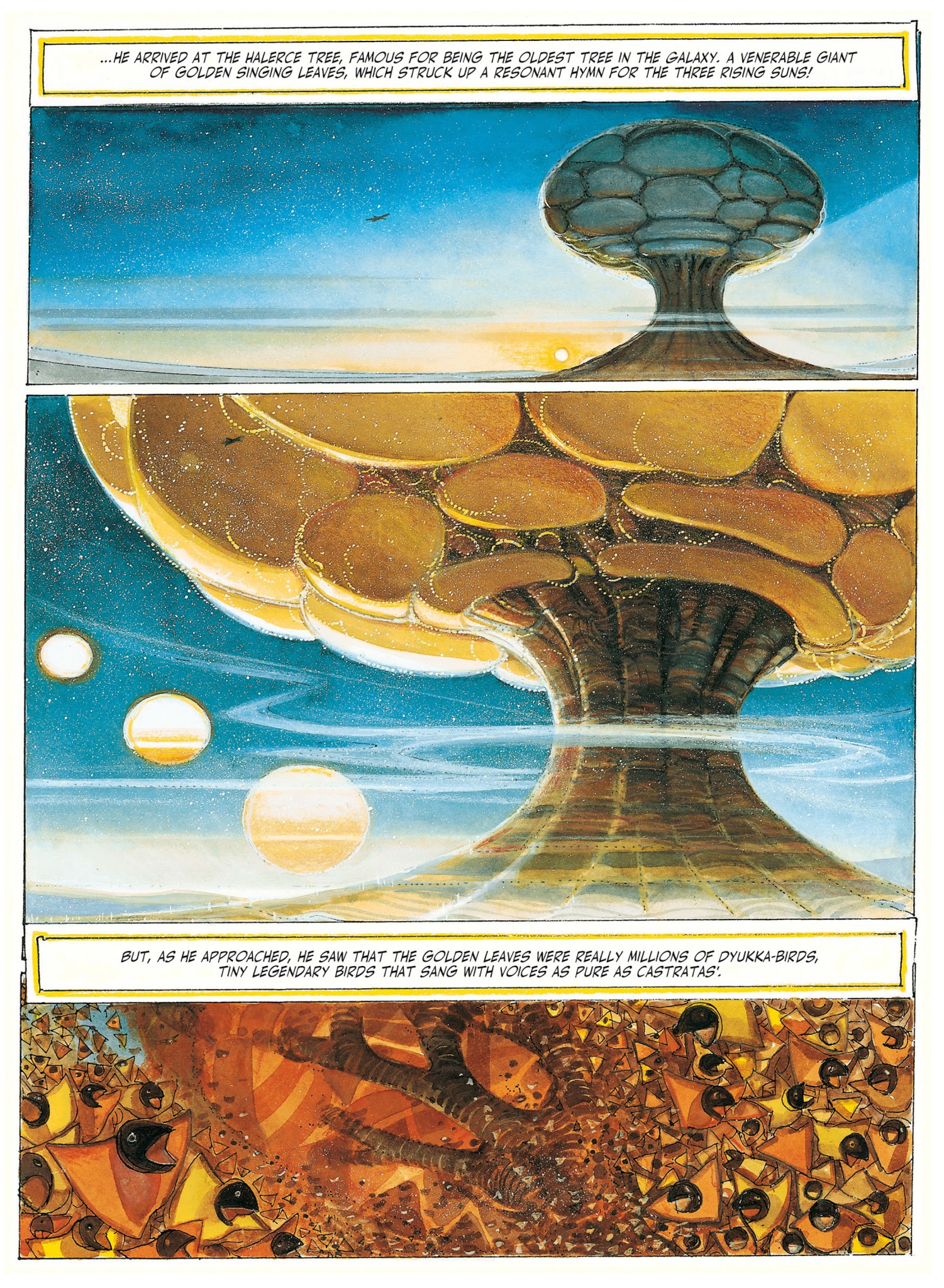 Read online The Metabarons (2015) comic -  Issue #5 - 28