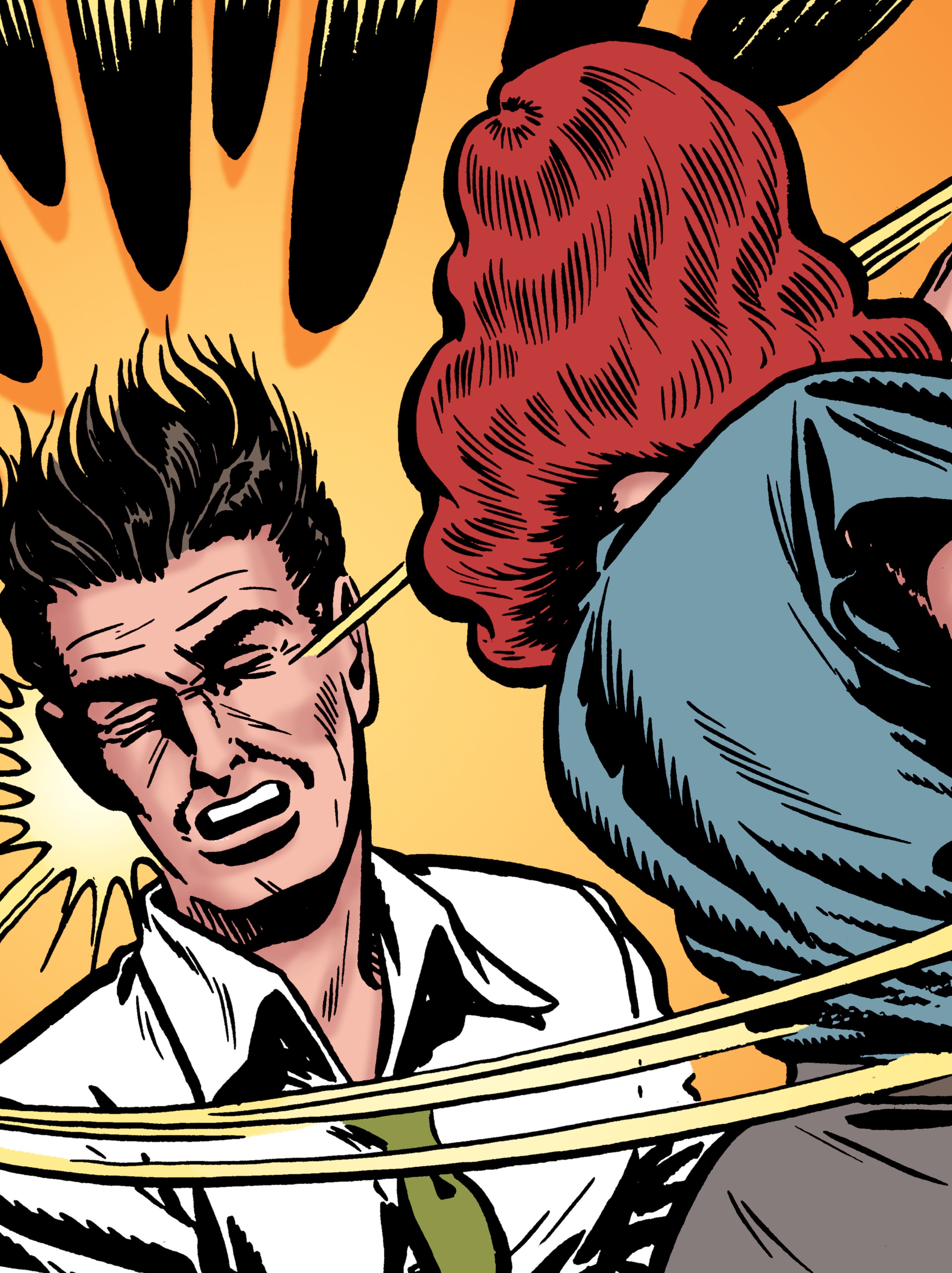 Read online Modern Love comic -  Issue # _TPB (Part 2) - 43