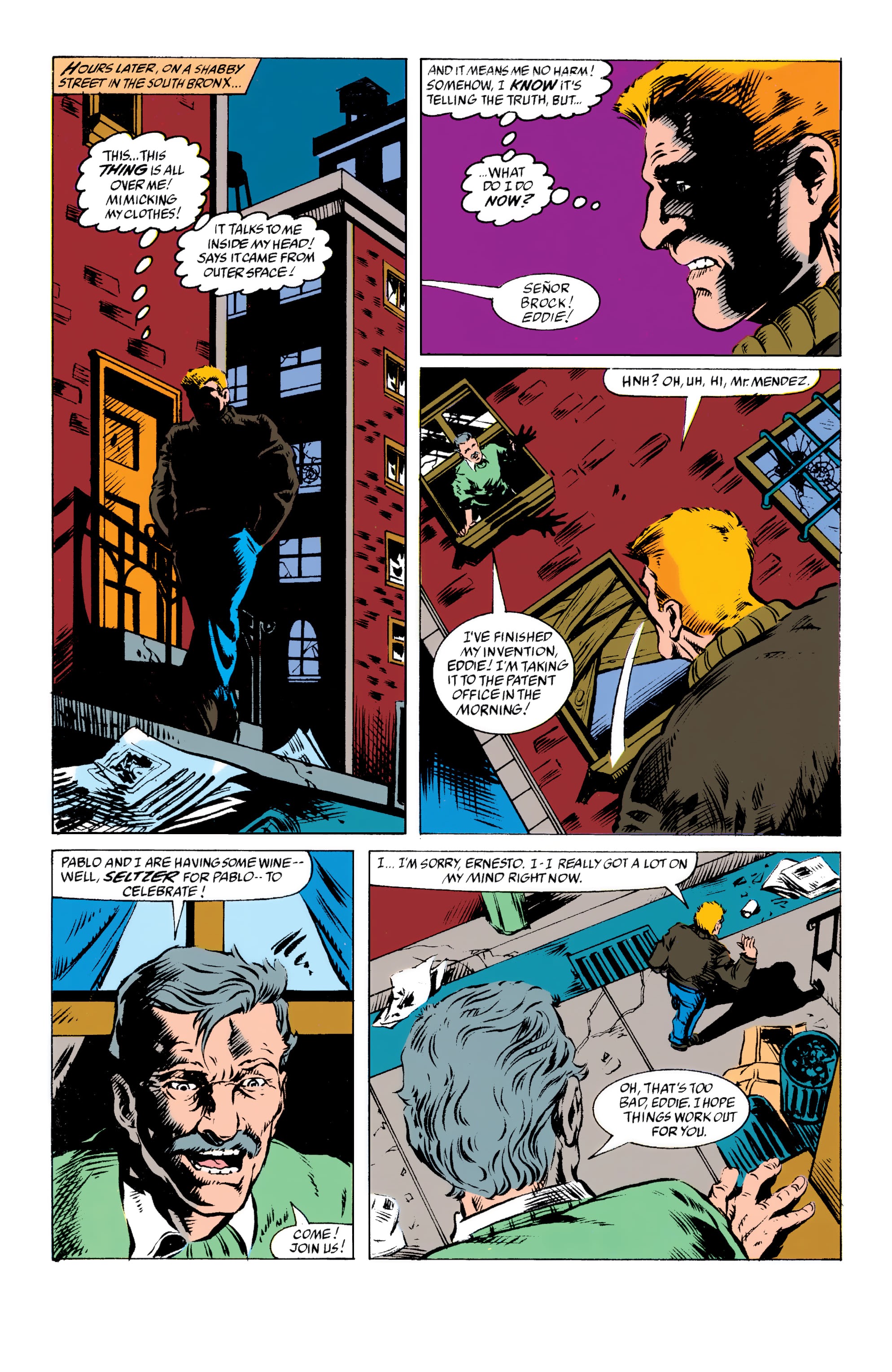 Read online Venom Epic Collection comic -  Issue # TPB 1 (Part 5) - 13