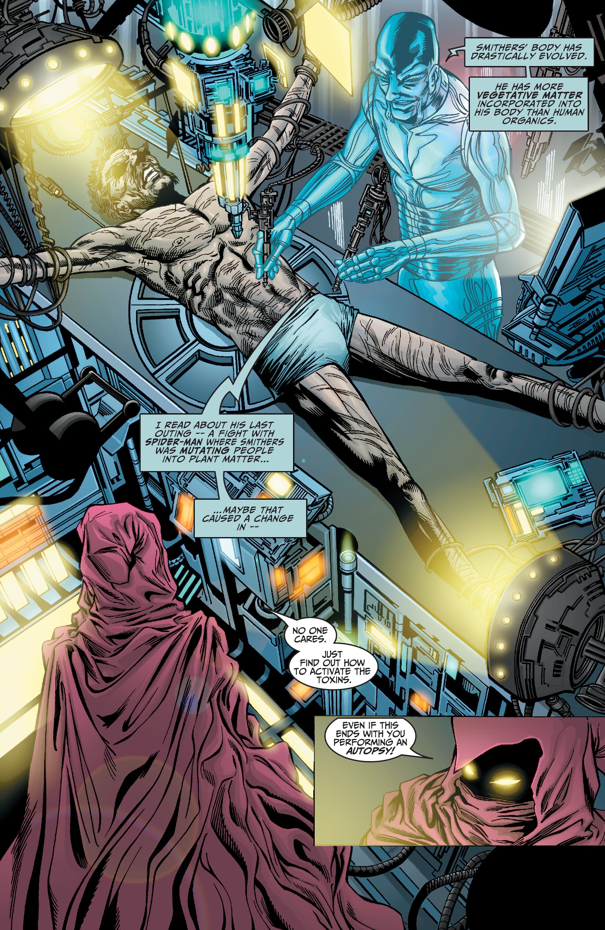 Read online Thunderbolts Omnibus comic -  Issue # TPB 3 (Part 2) - 31