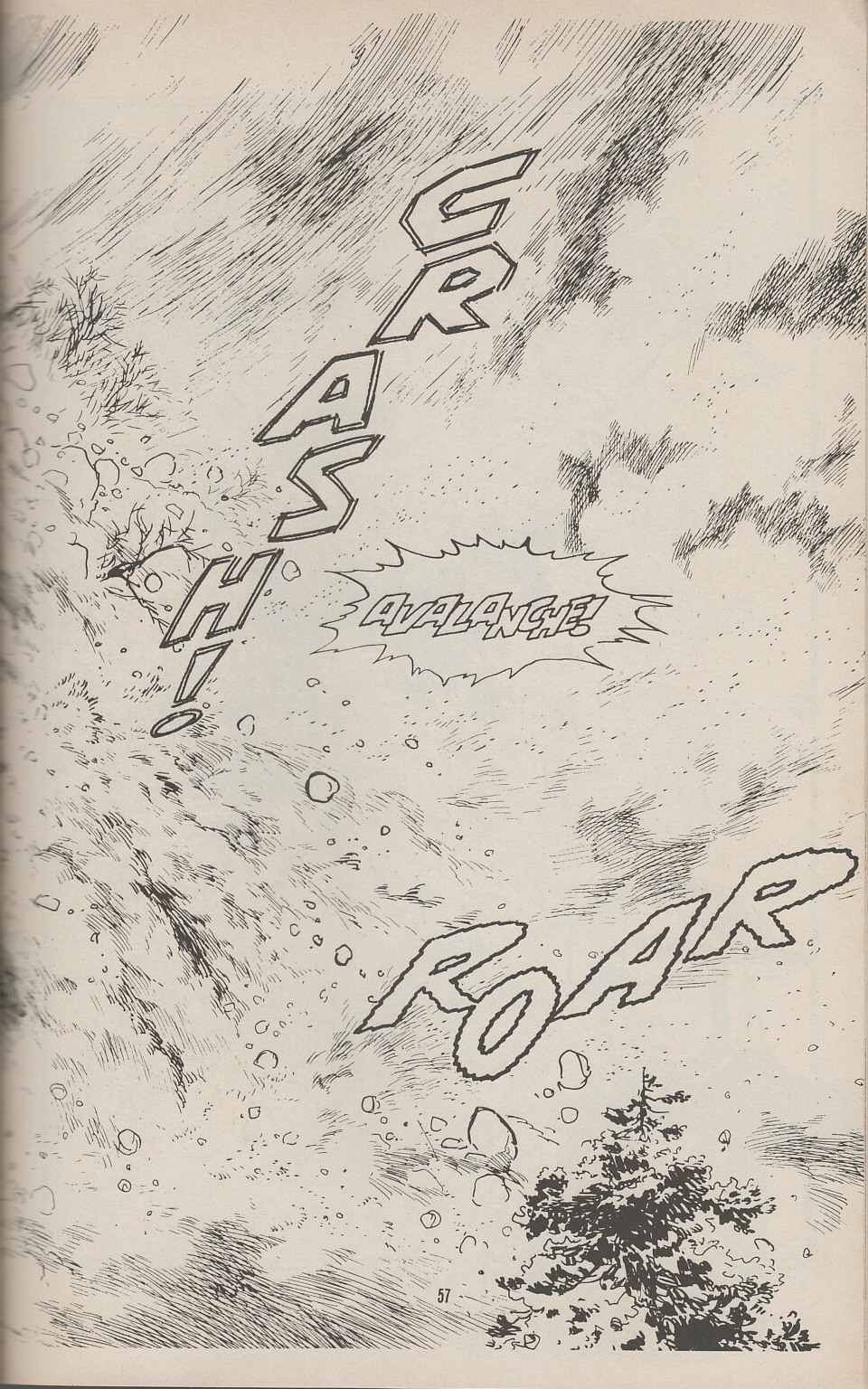 Read online Lone Wolf and Cub comic -  Issue #1 - 71