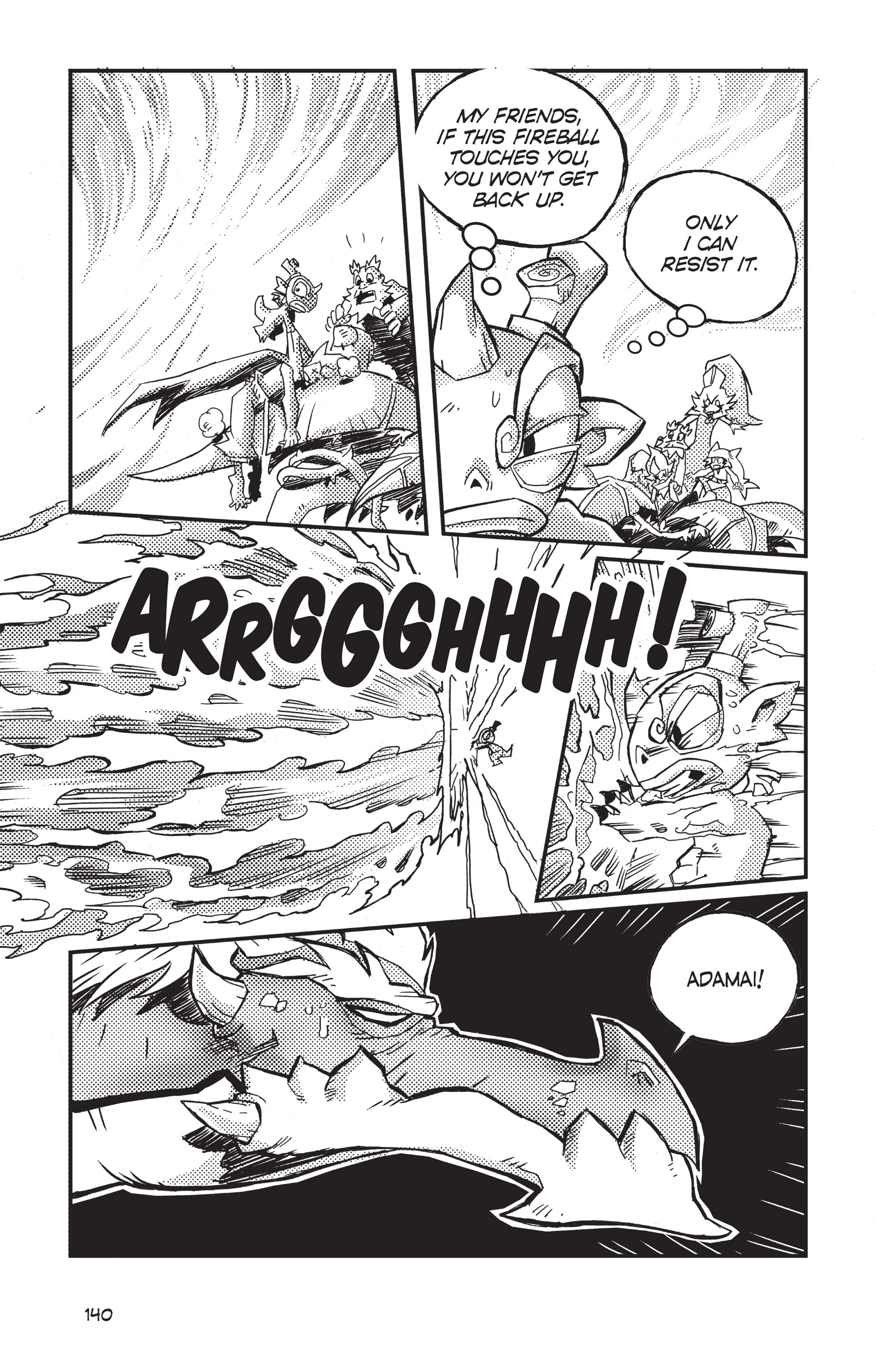 Read online WAKFU Manga comic -  Issue # TPB 1 (Part 2) - 35