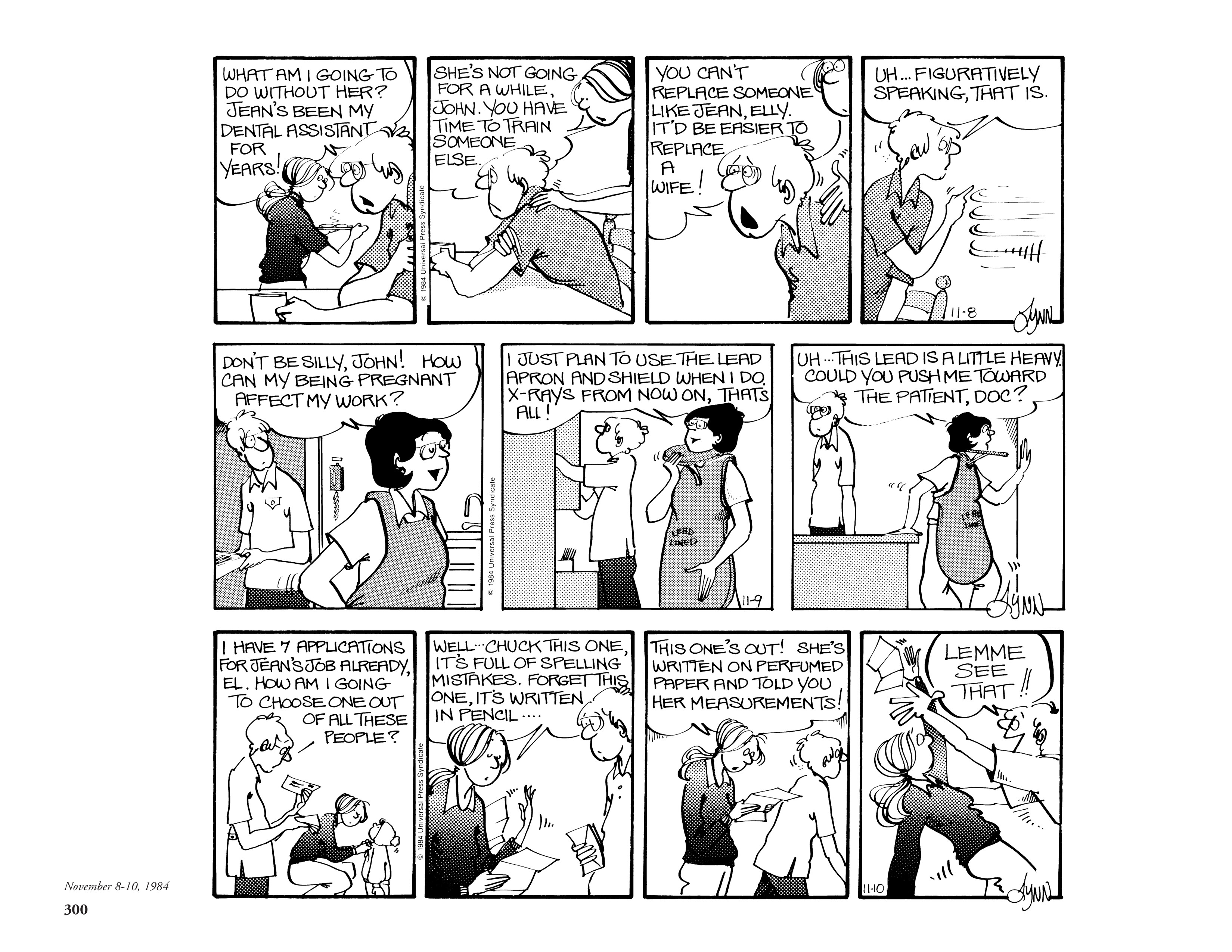 Read online For Better Or For Worse: The Complete Library comic -  Issue # TPB 2 (Part 4) - 1