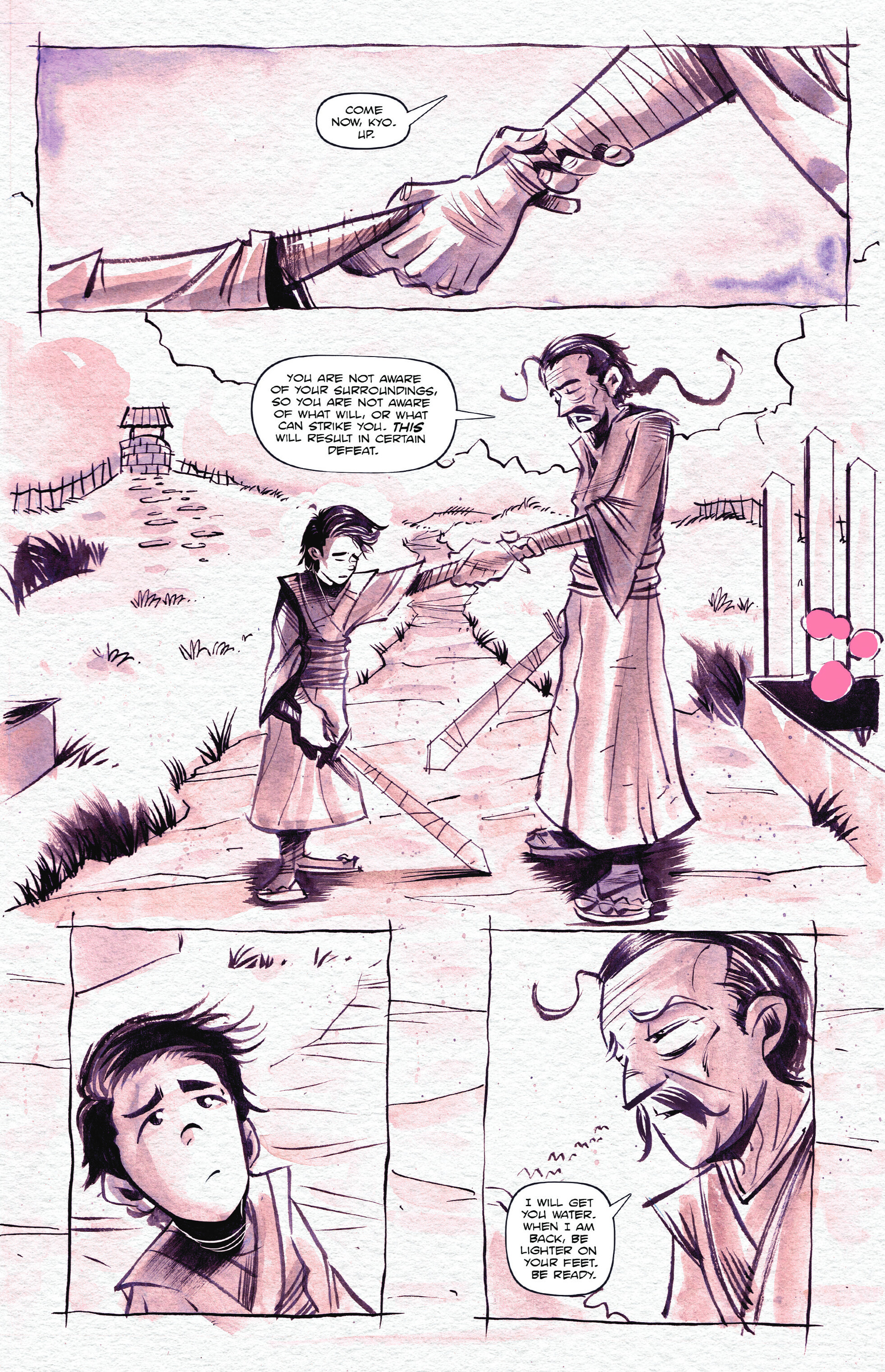 Read online Samurai Grandpa comic -  Issue # TPB (Part 1) - 43