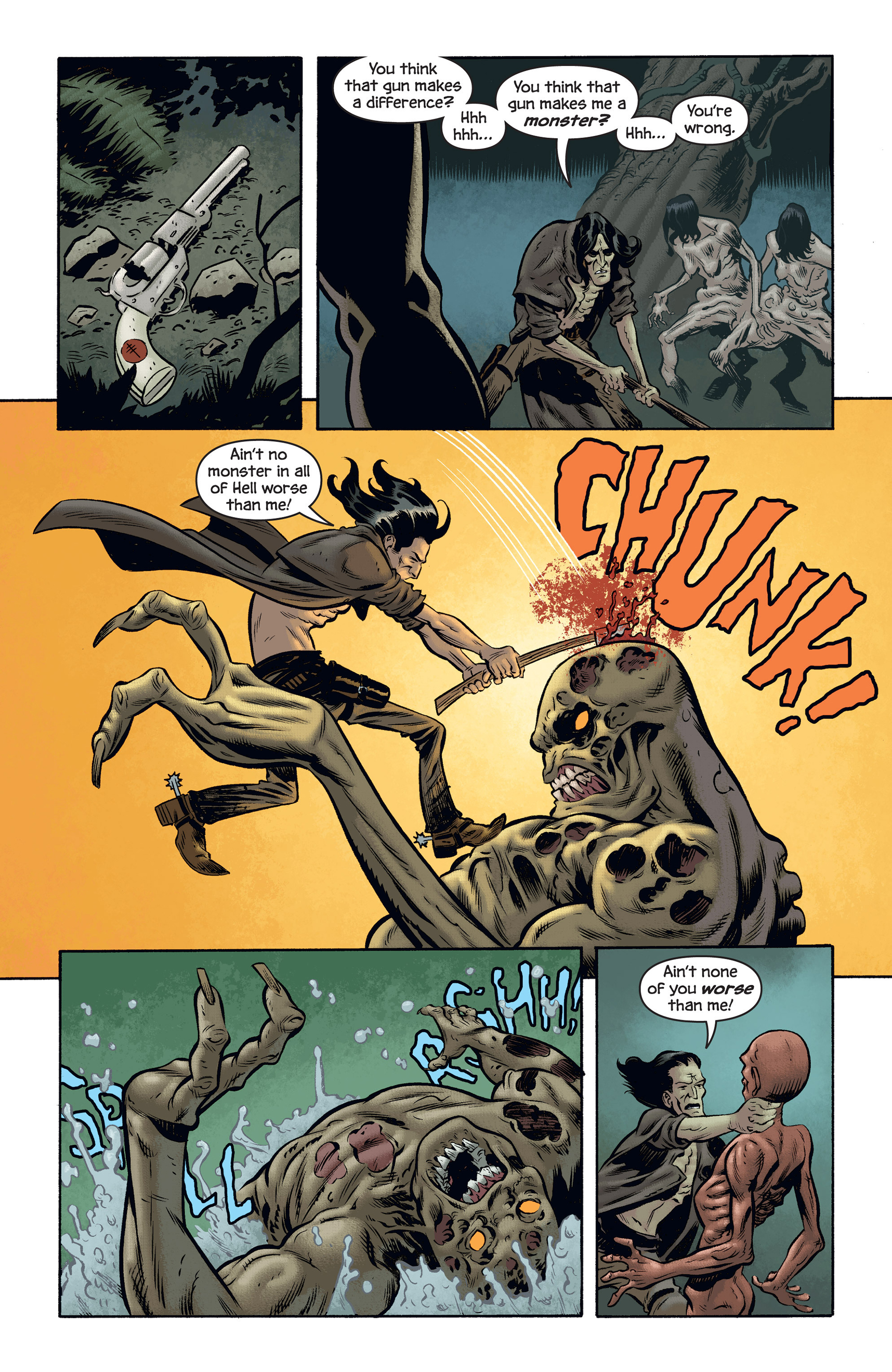Read online The Sixth Gun: Sons of the Gun comic -  Issue #3 - 19