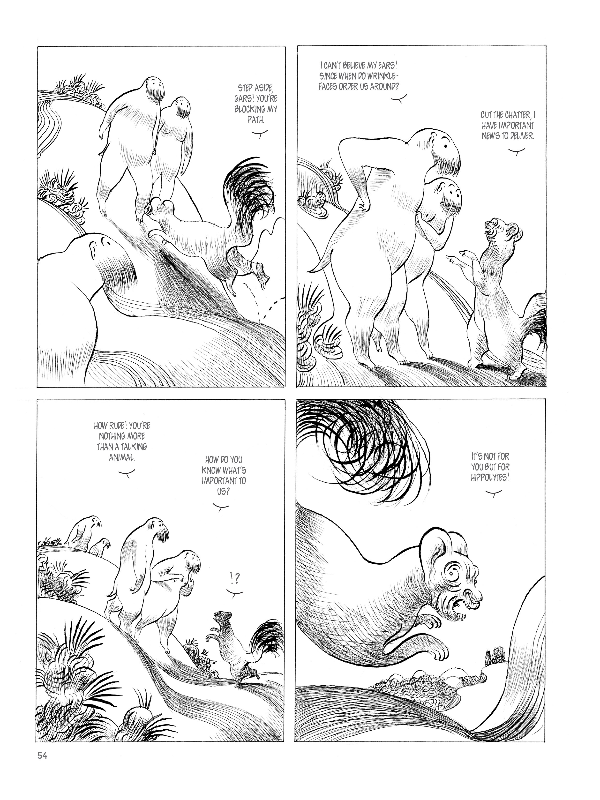 Read online Garlandia comic -  Issue # TPB (Part 1) - 55