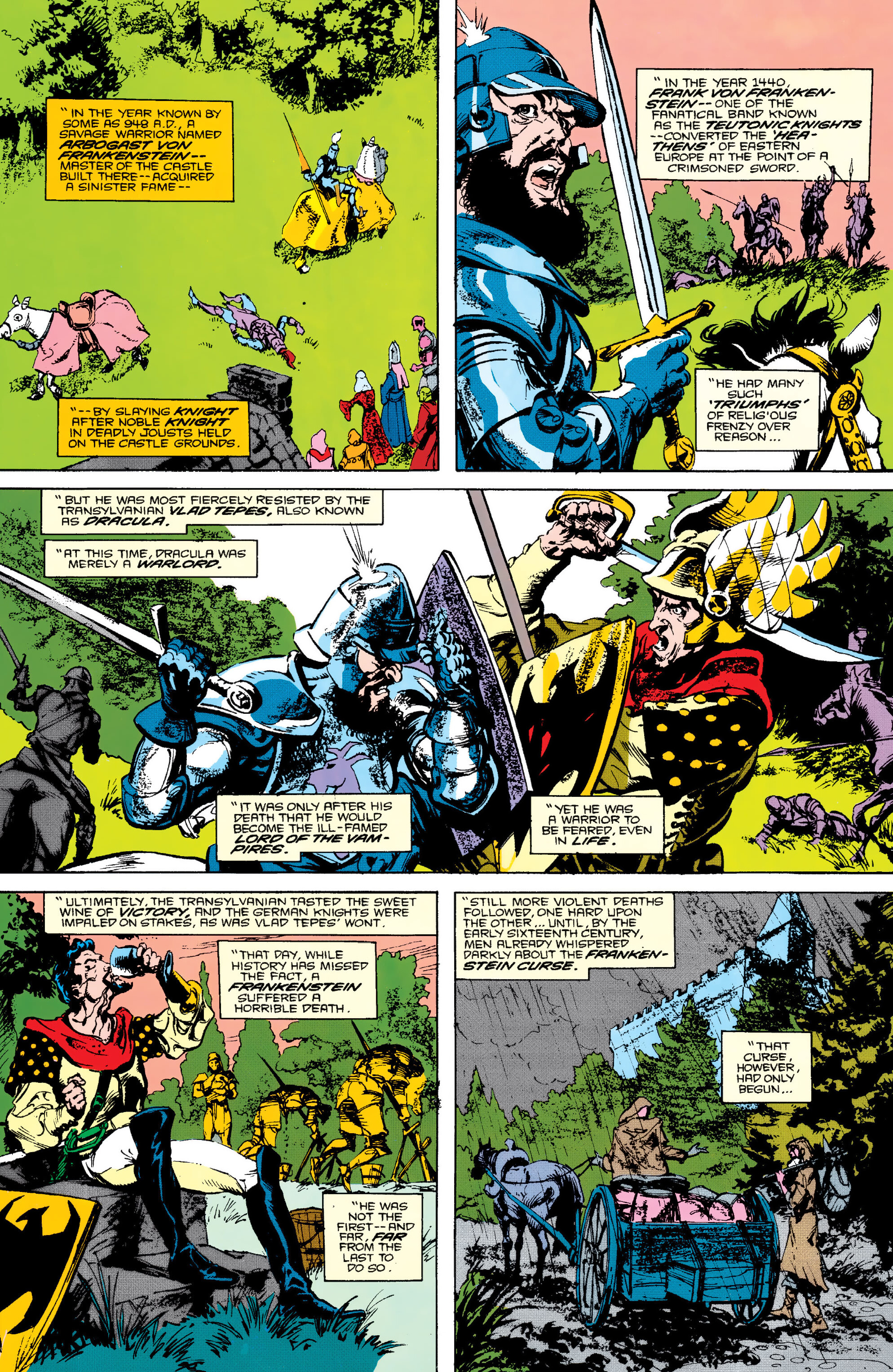 Read online Doctor Strange, Sorcerer Supreme Omnibus comic -  Issue # TPB 1 (Part 10) - 37