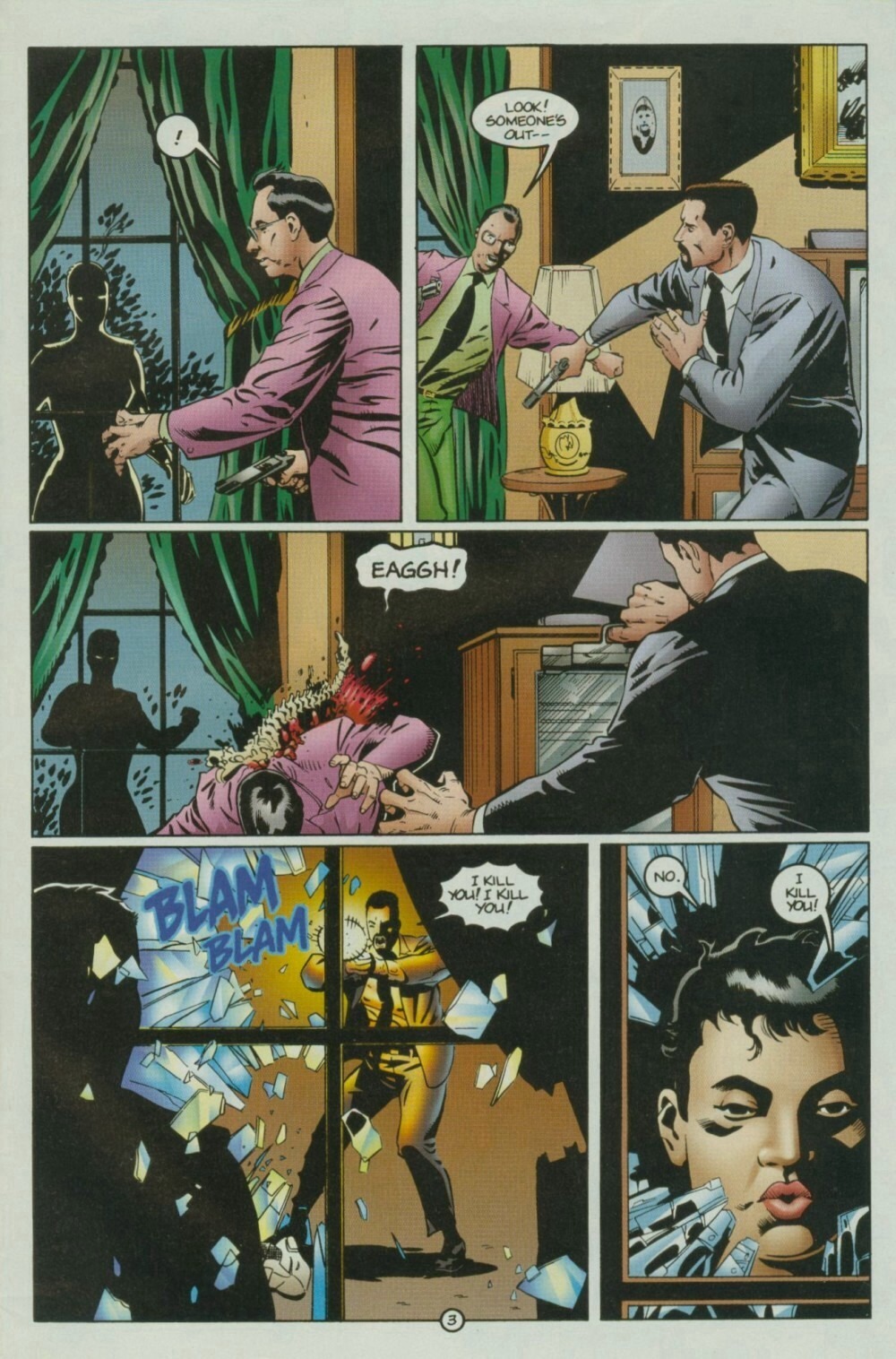 Read online Hardcase comic -  Issue #22 - 5