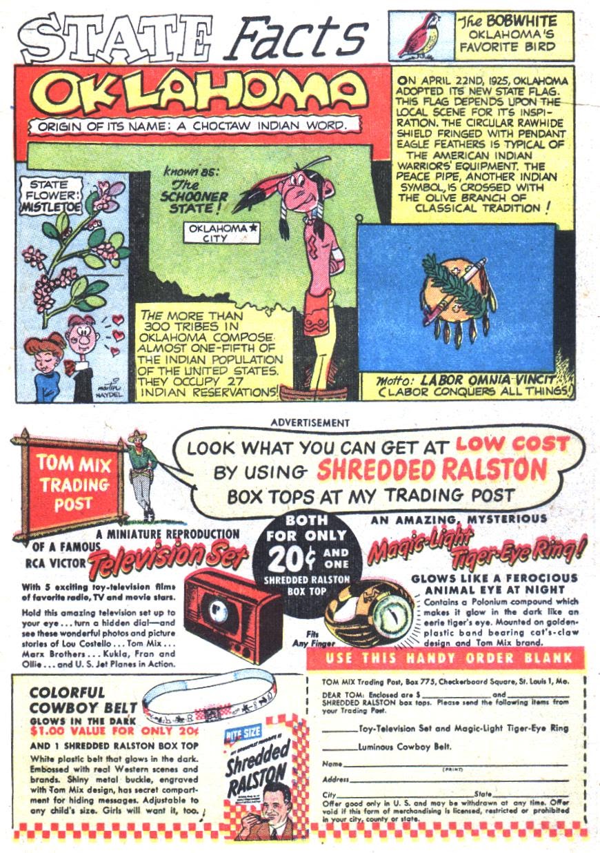 Read online Jimmy Wakely comic -  Issue #7 - 23
