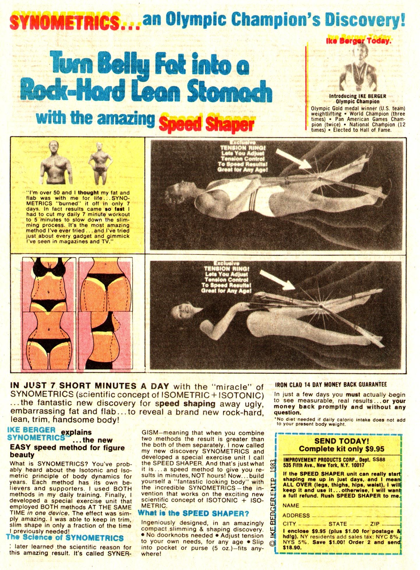 Read online Charlton Action Featuring Static comic -  Issue #12 - 14