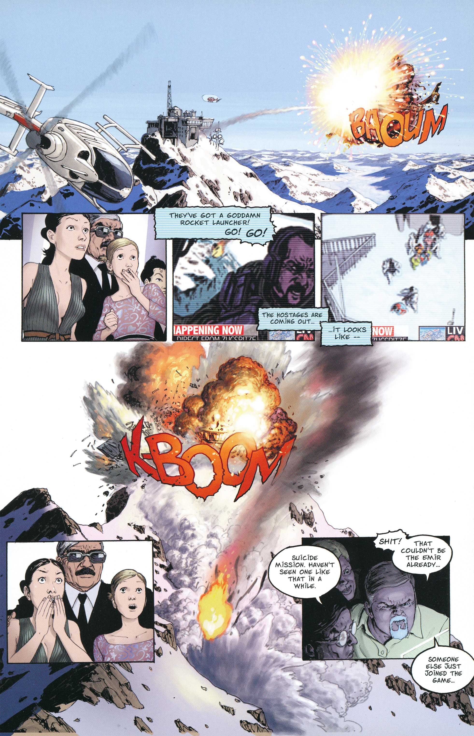 Read online Ghost Money comic -  Issue # _TPB (Part 1) - 92