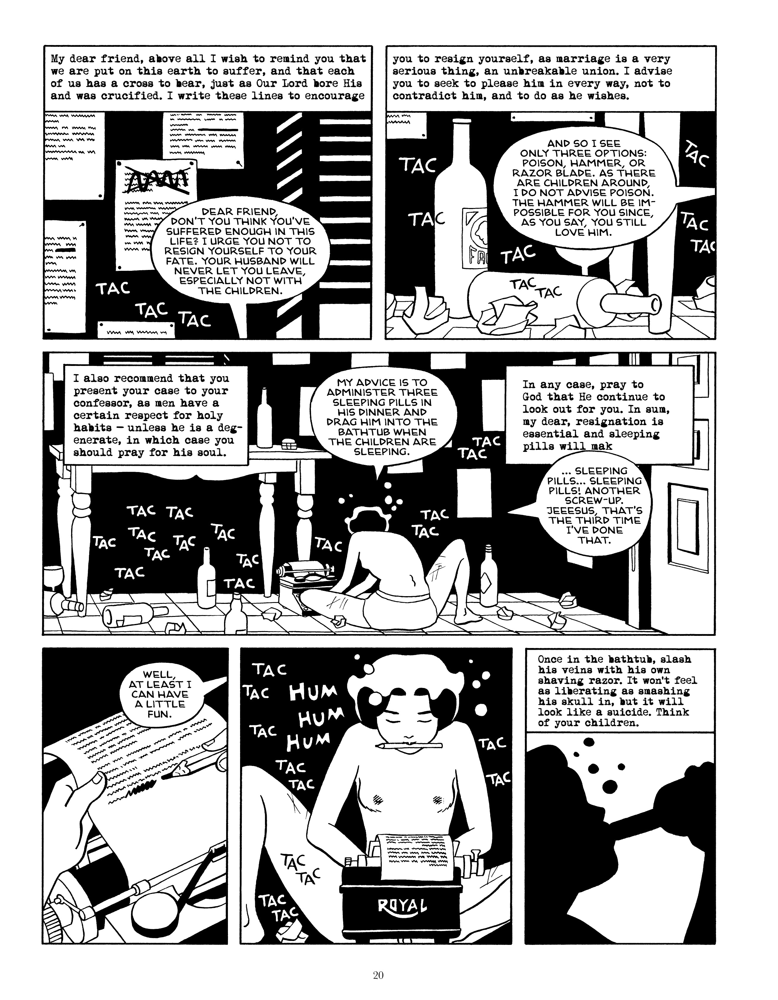 Read online Ghostwriter comic -  Issue # TPB - 24