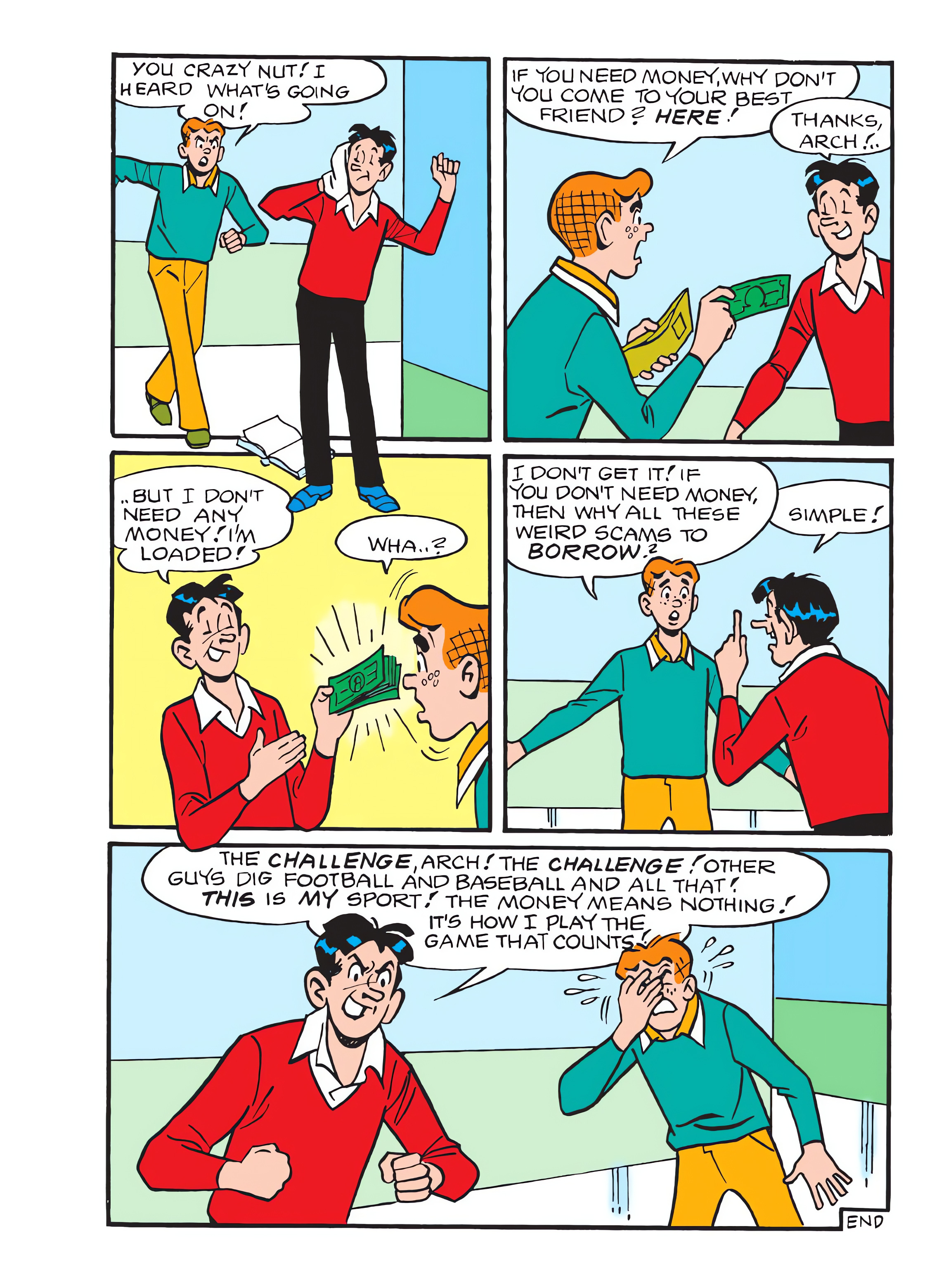 Read online World of Archie Double Digest comic -  Issue #135 - 120