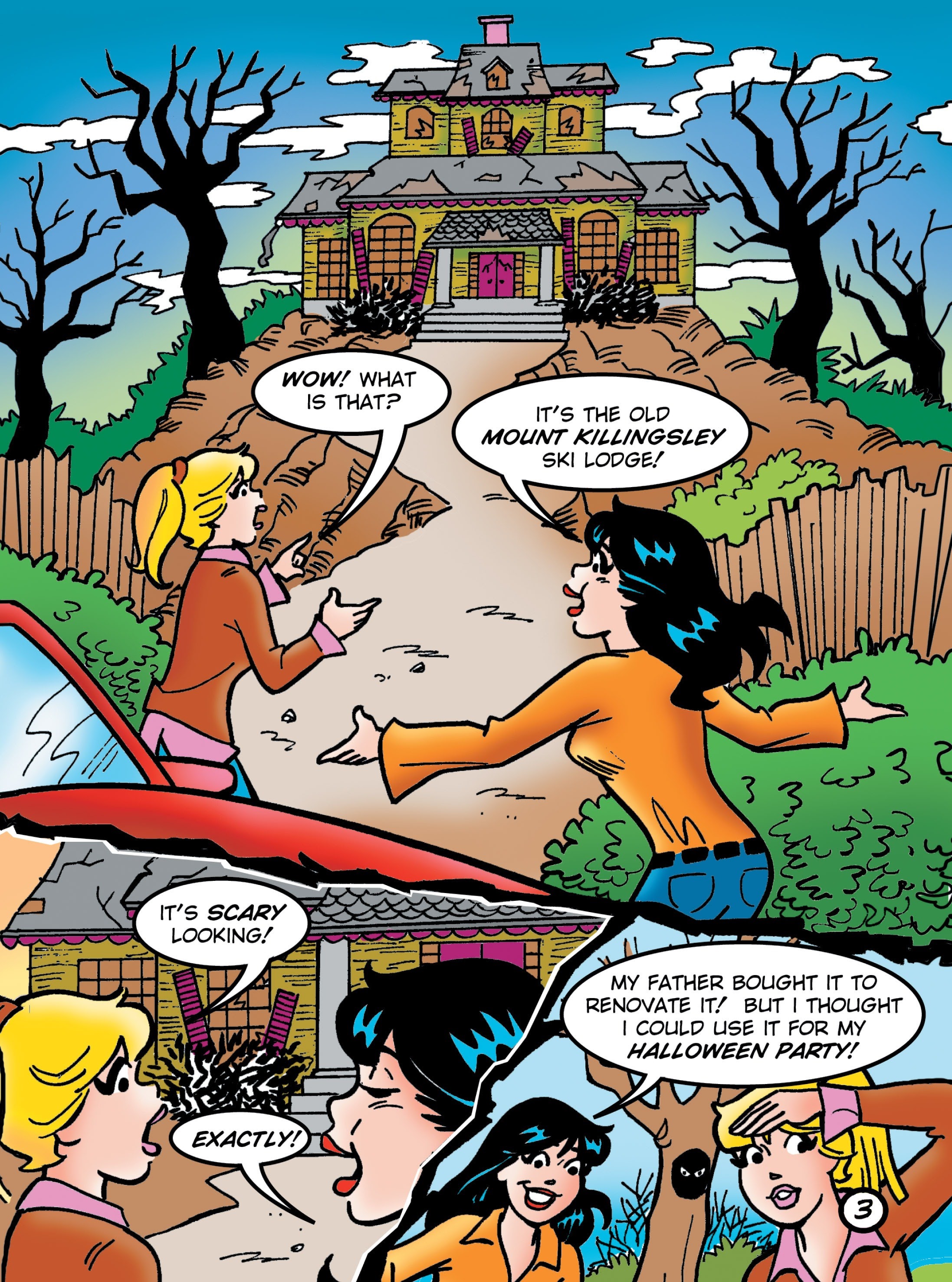 Read online Archie 1000 Page Comics Gala comic -  Issue # TPB (Part 3) - 12