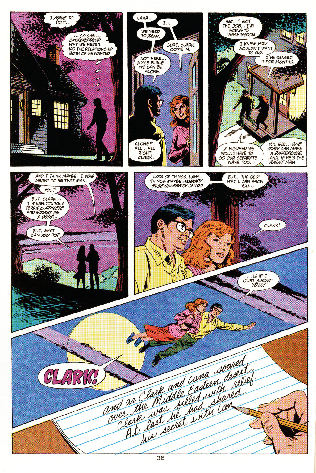 Read online Superboy Special comic -  Issue # Full - 44