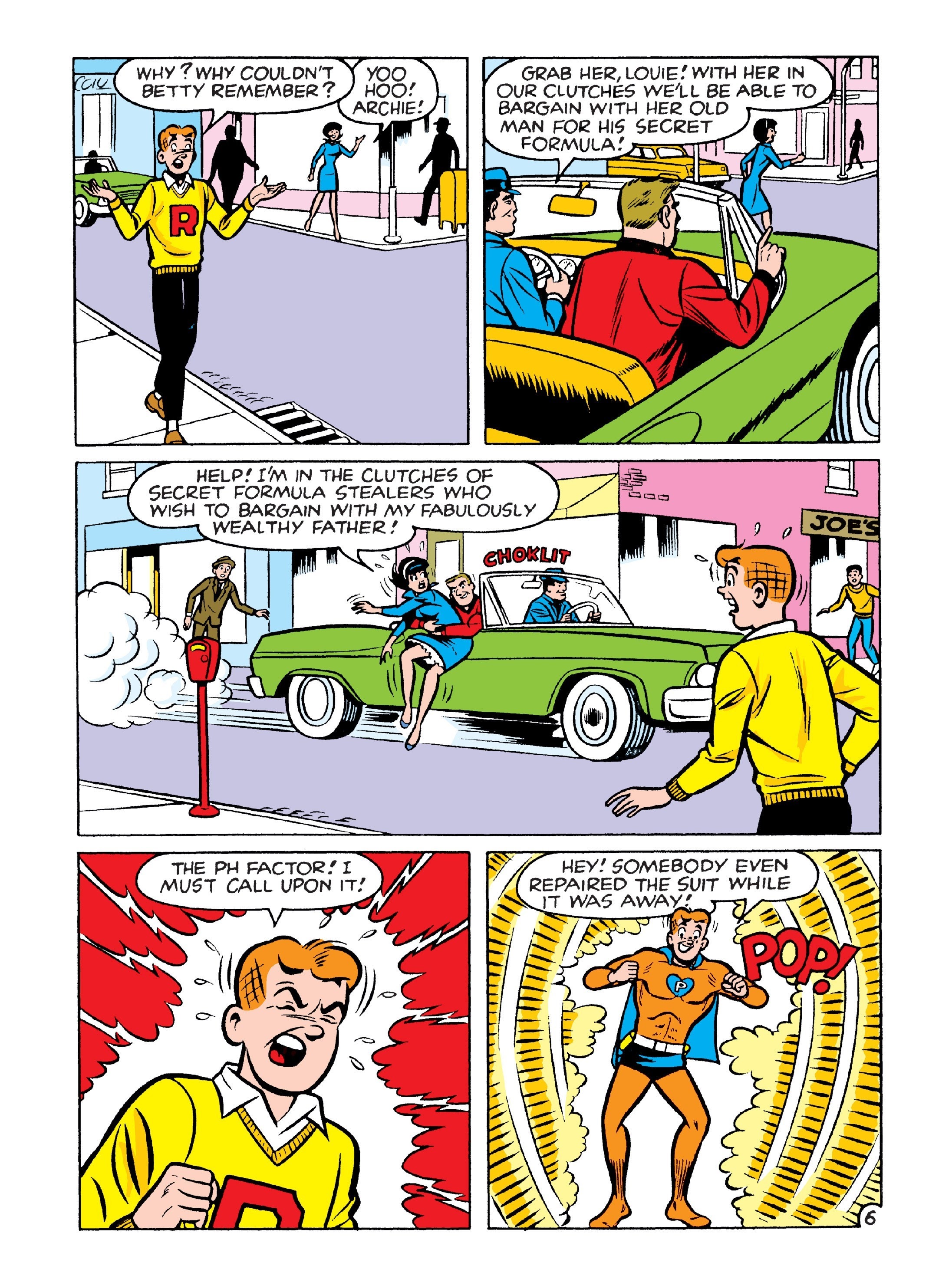 Read online Archie & Friends Double Digest comic -  Issue #32 - 41