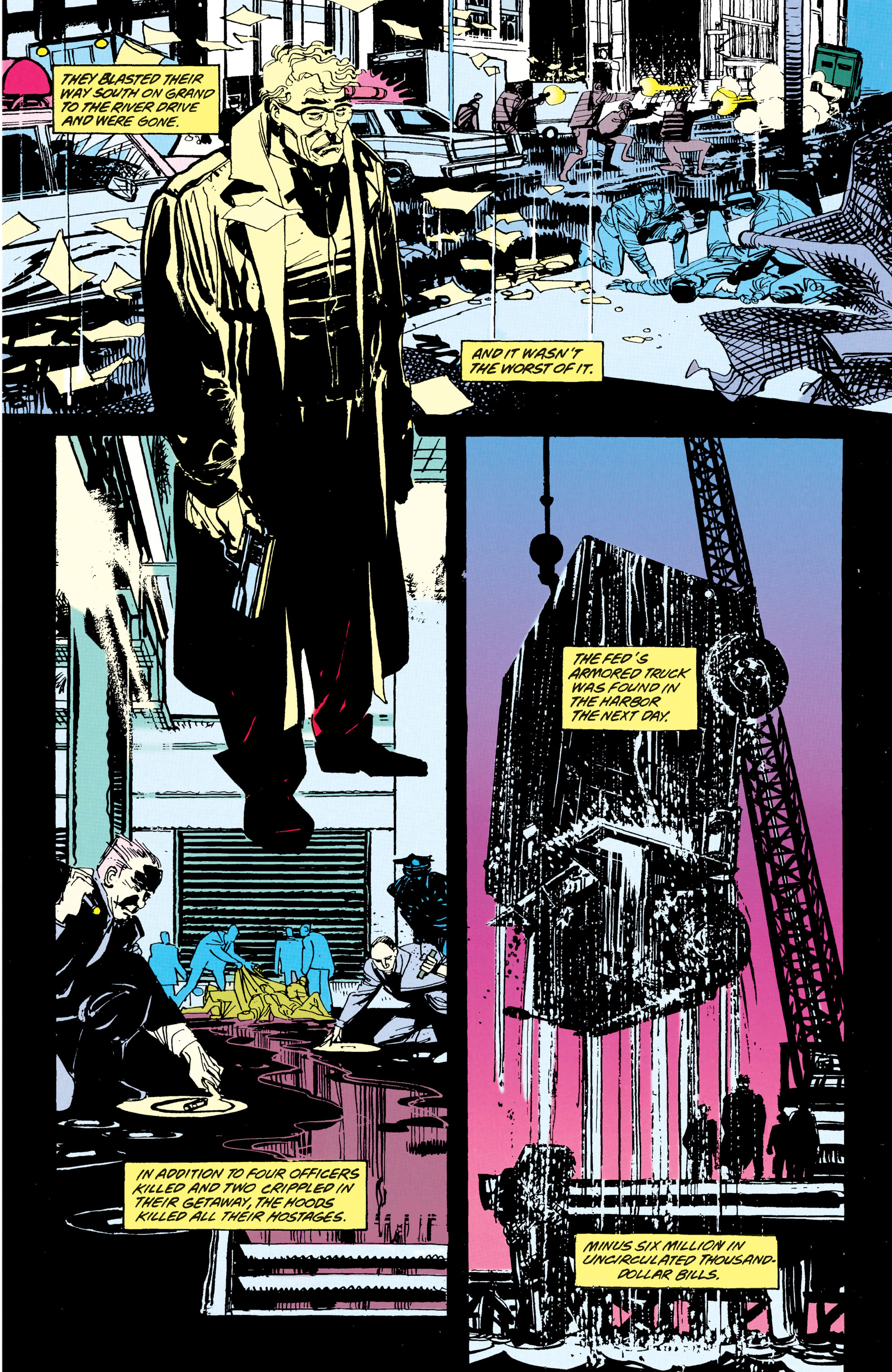 Read online Batman: Gordon of Gotham comic -  Issue # _TPB (Part 1) - 15