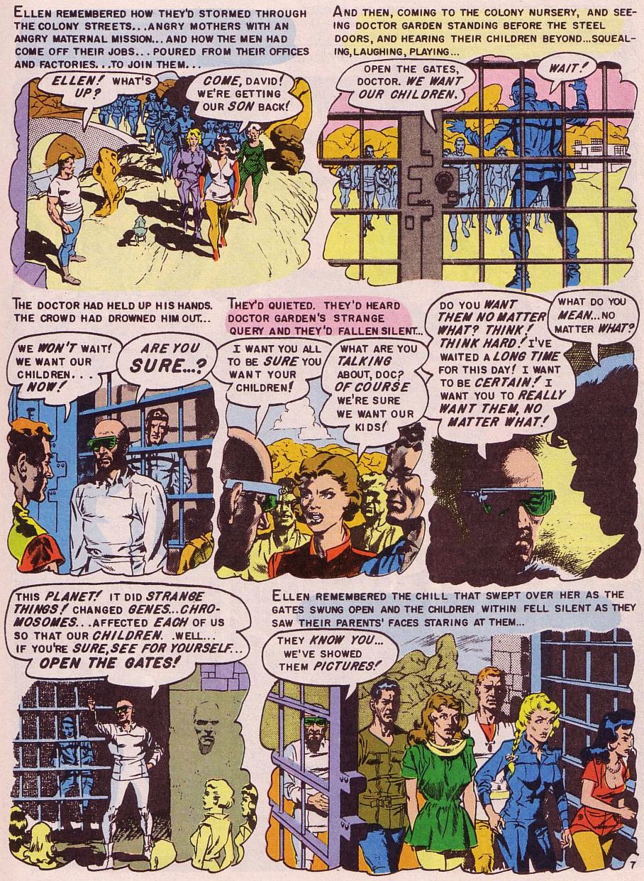 Read online Weird Science-Fantasy comic -  Issue #23 - 9