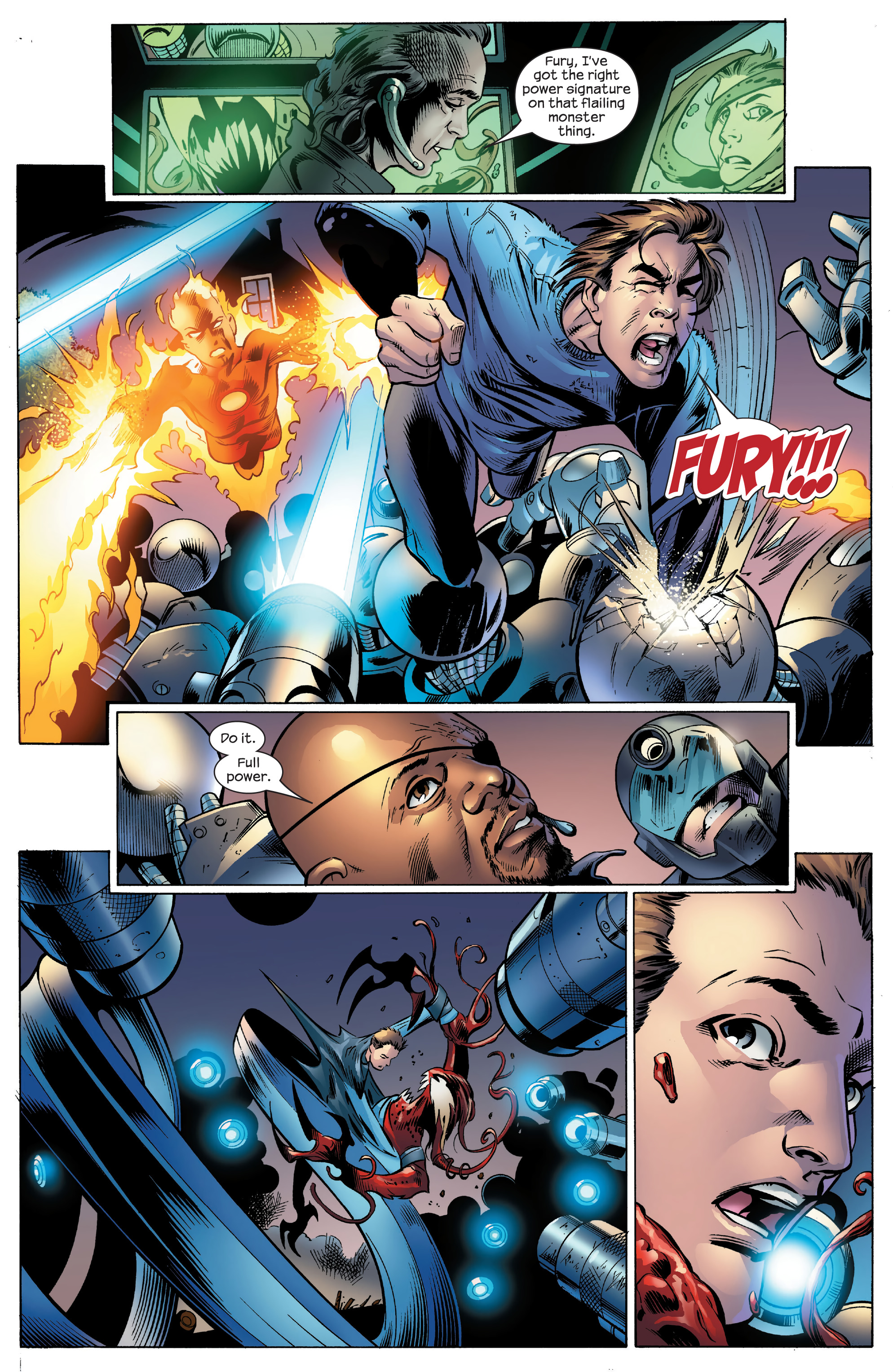 Read online Ultimate Spider-Man Omnibus comic -  Issue # TPB 3 (Part 7) - 74