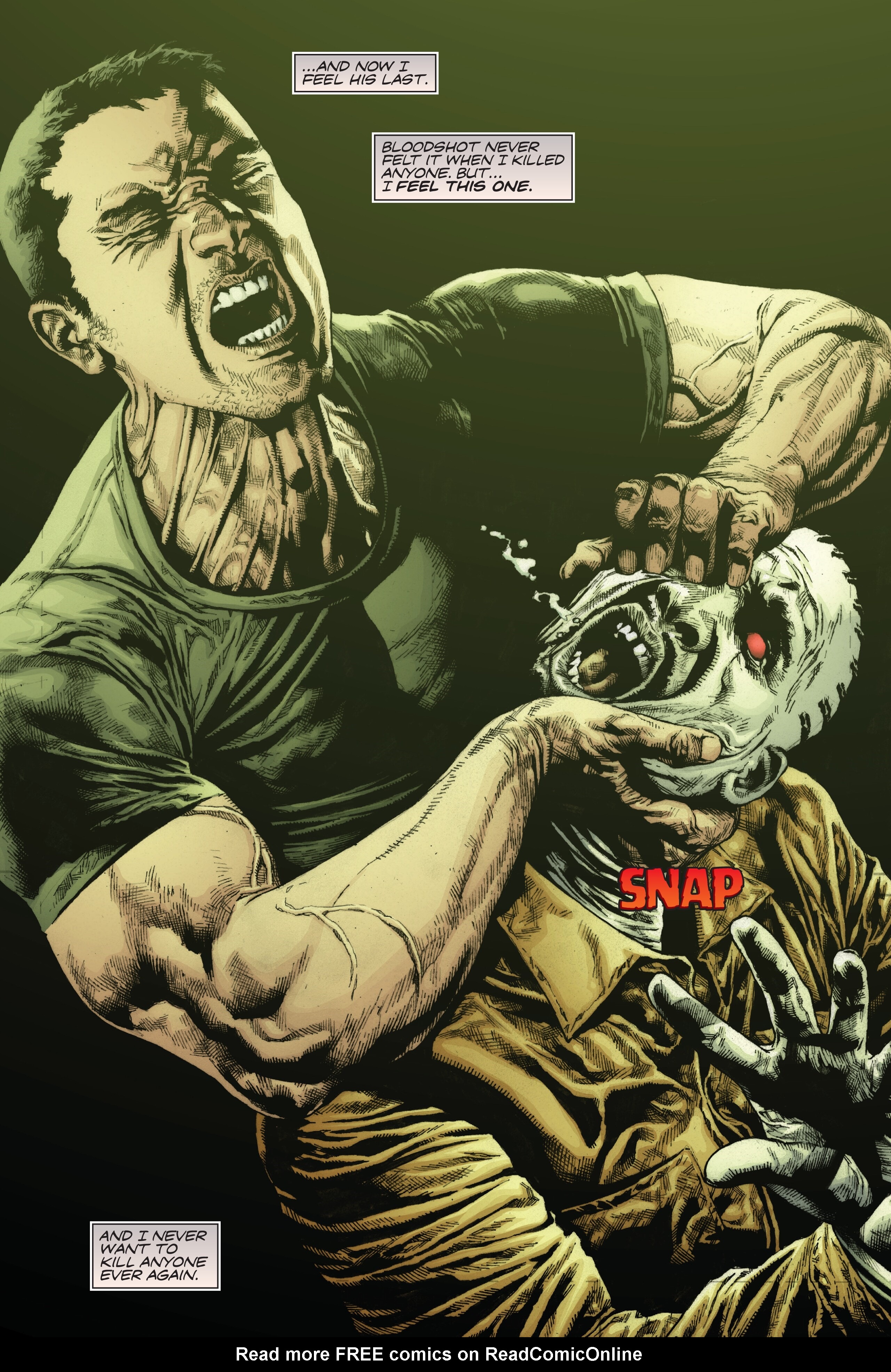 Read online Bloodshot Reborn comic -  Issue # (2015) _Deluxe Edition 1 (Part 1) - 83