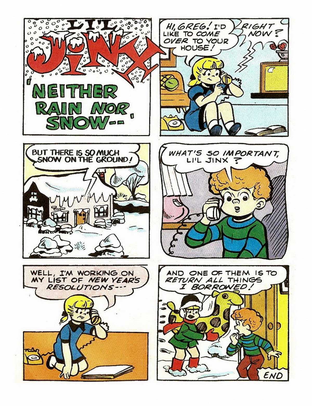 Read online Archie's Double Digest Magazine comic -  Issue #64 - 10