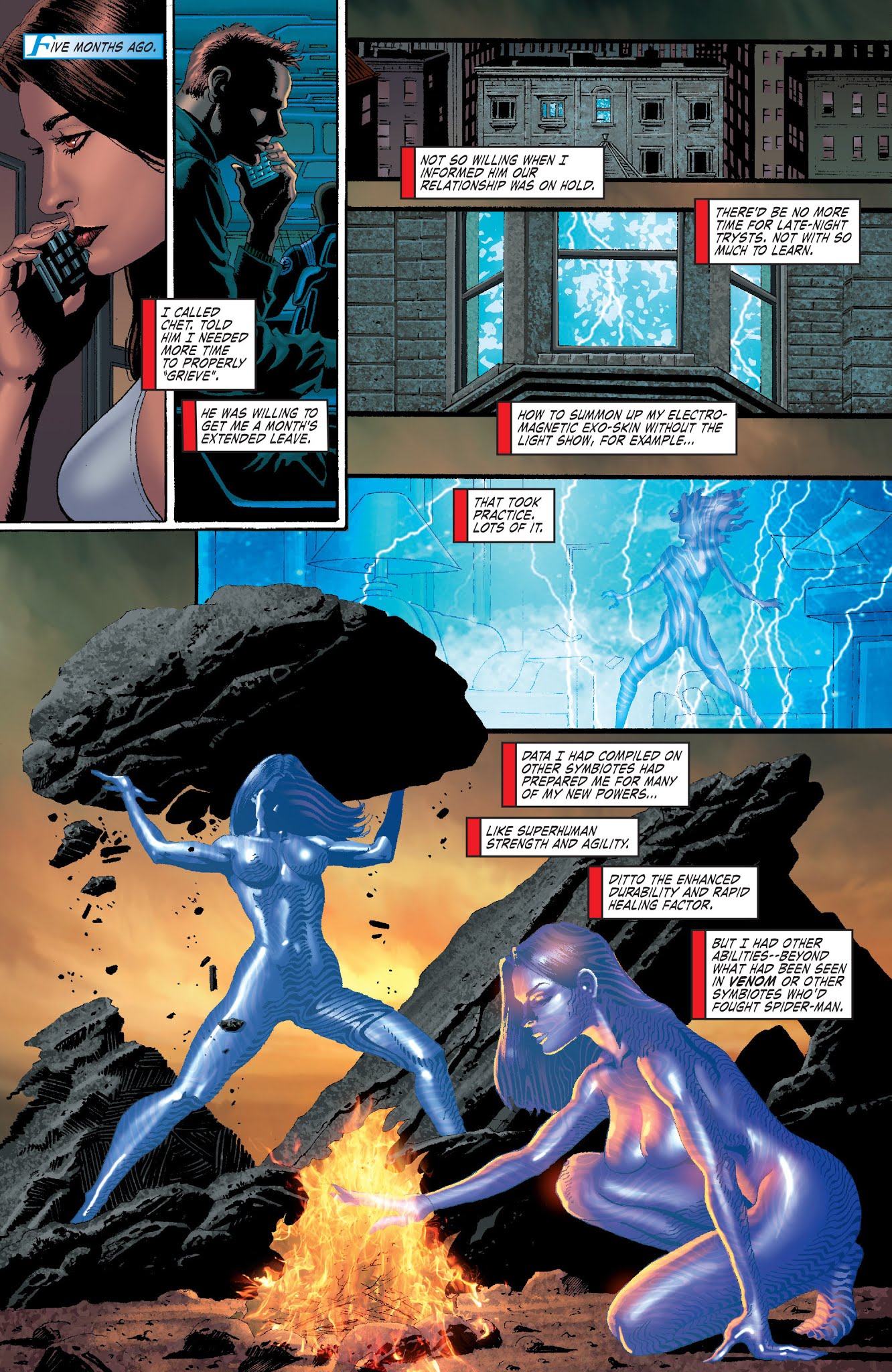 Read online True Believers comic -  Issue #3 - 14