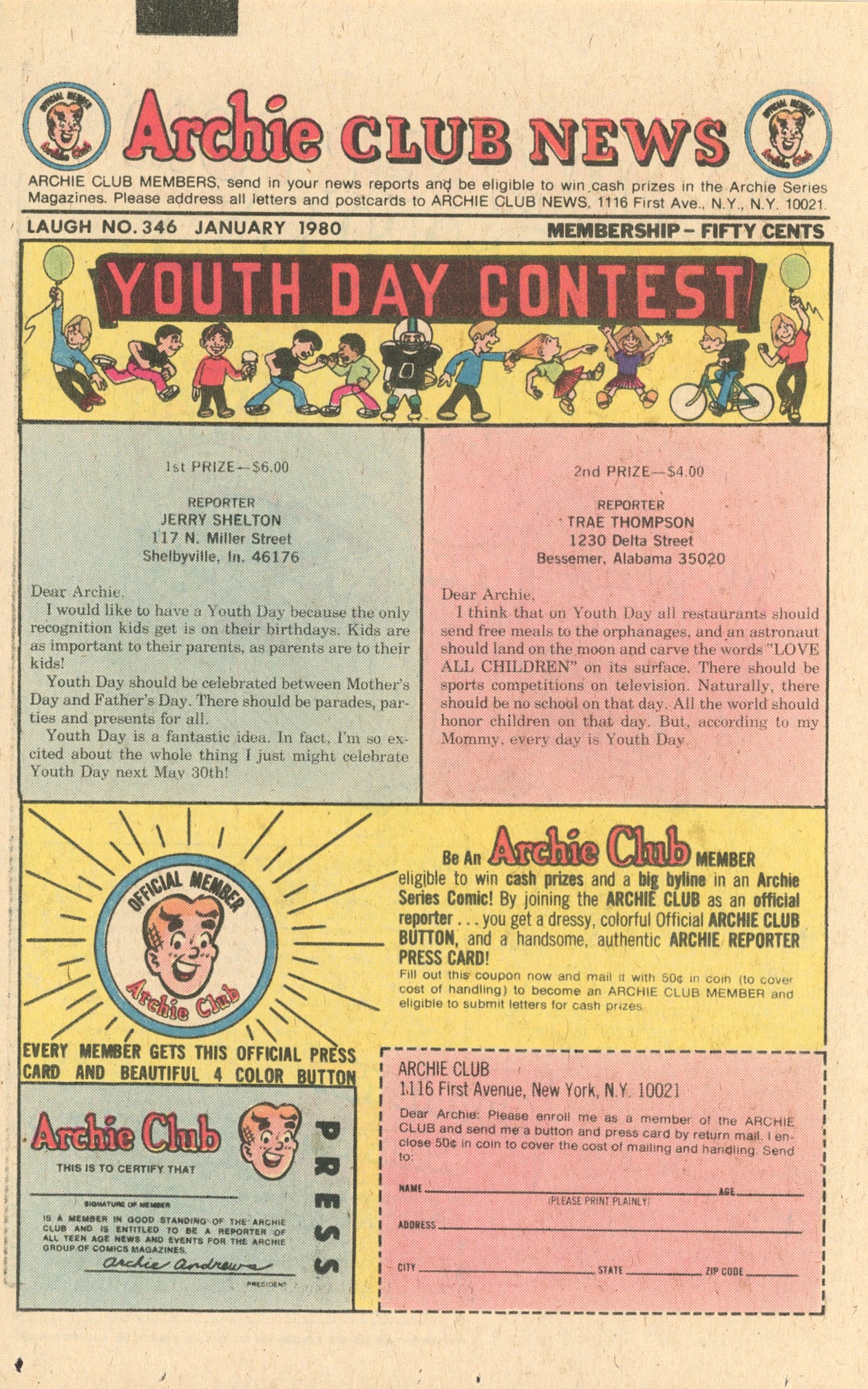 Read online Laugh (Comics) comic -  Issue #346 - 25