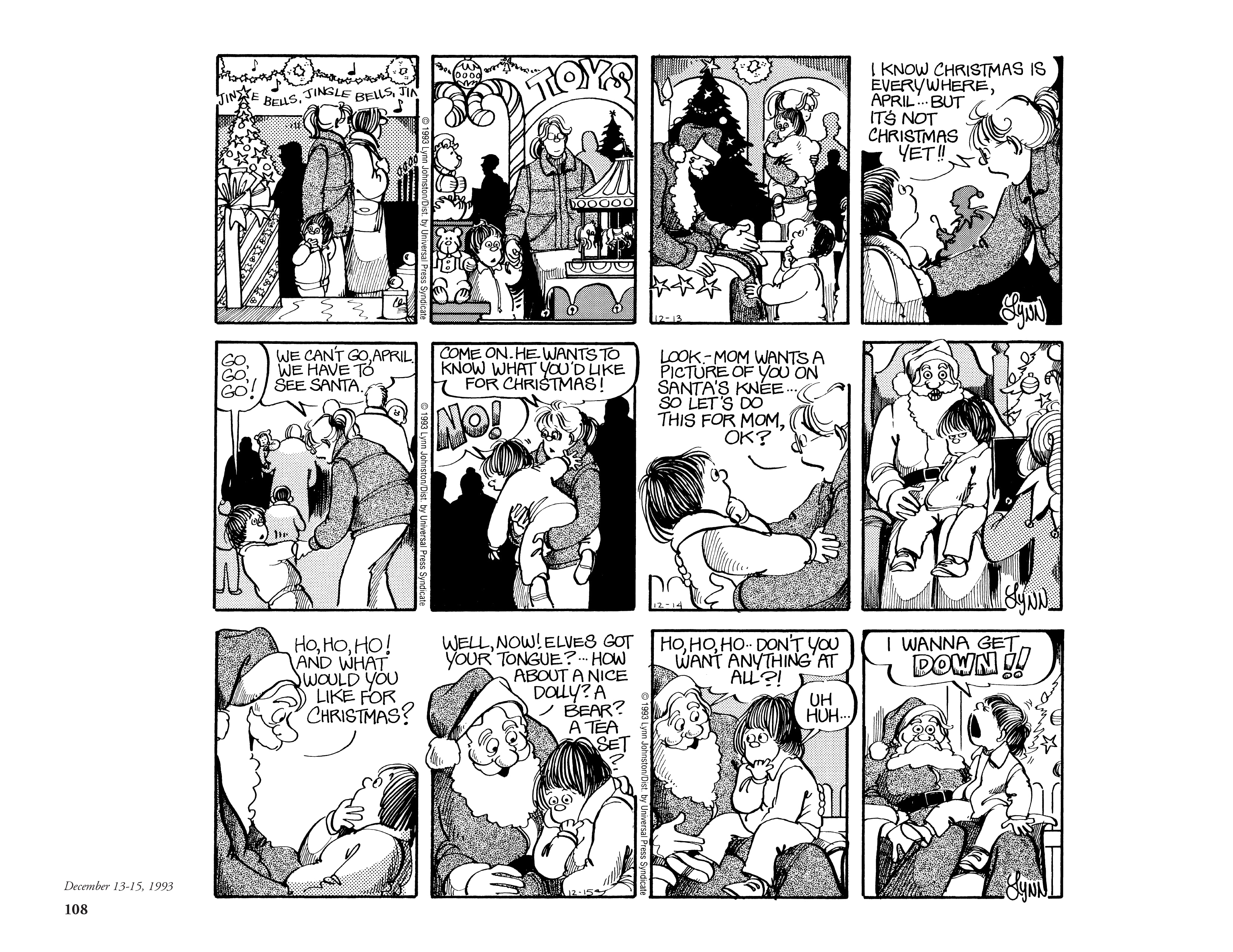 Read online For Better Or For Worse: The Complete Library comic -  Issue # TPB 5 (Part 2) - 8