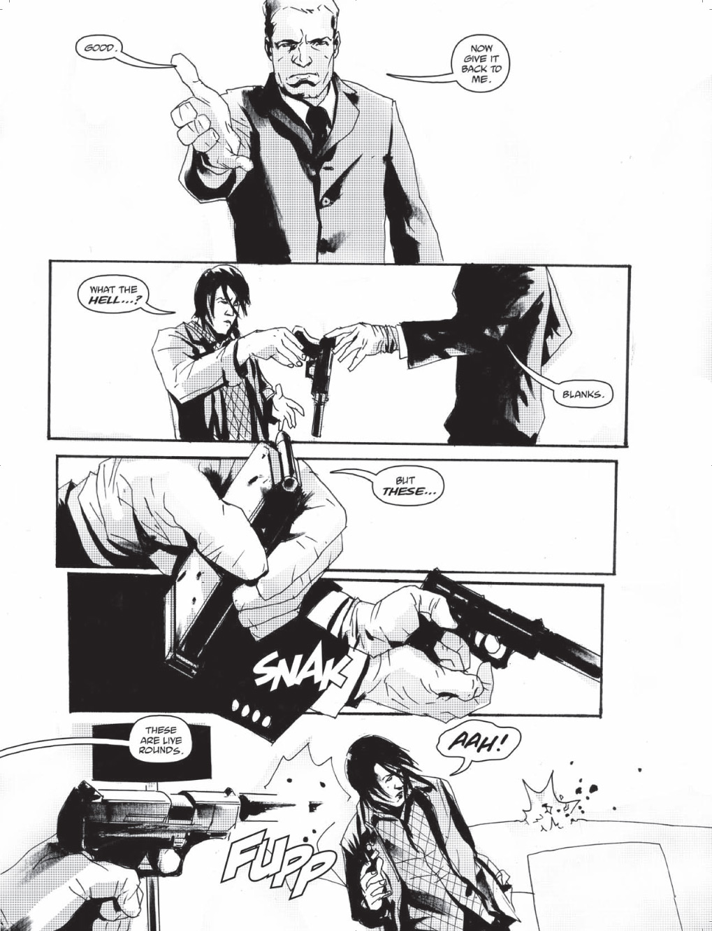 Read online Judge Dredd Megazine (Vol. 5) comic -  Issue #324 - 36
