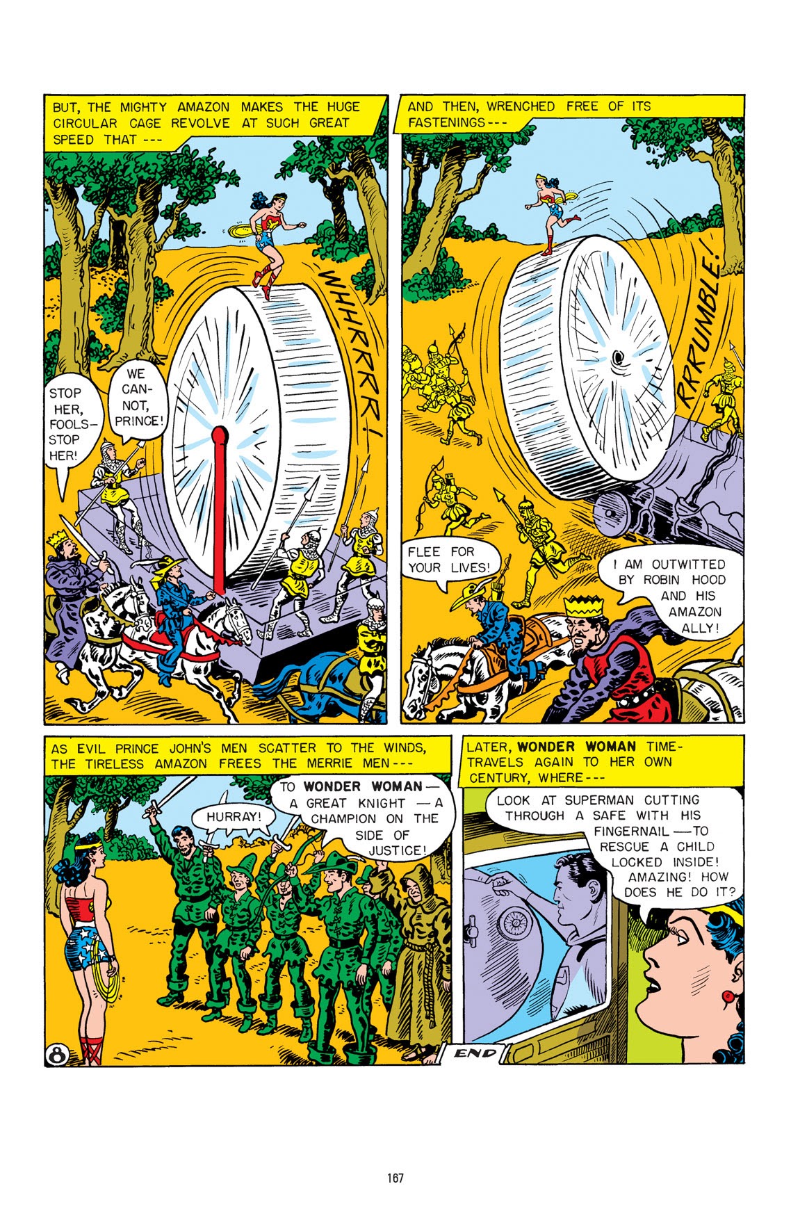Read online Wonder Woman in the Fifties comic -  Issue # TPB (Part 2) - 69