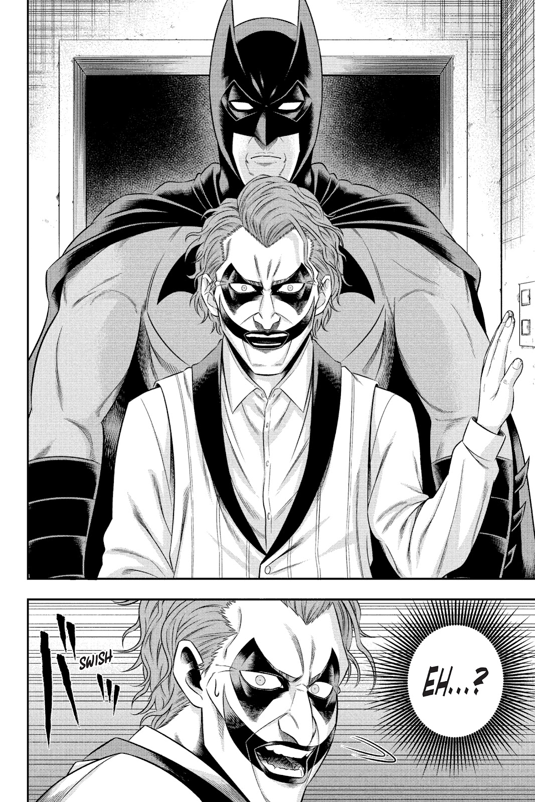 Joker: One Operation Joker issue 11 - Page 10