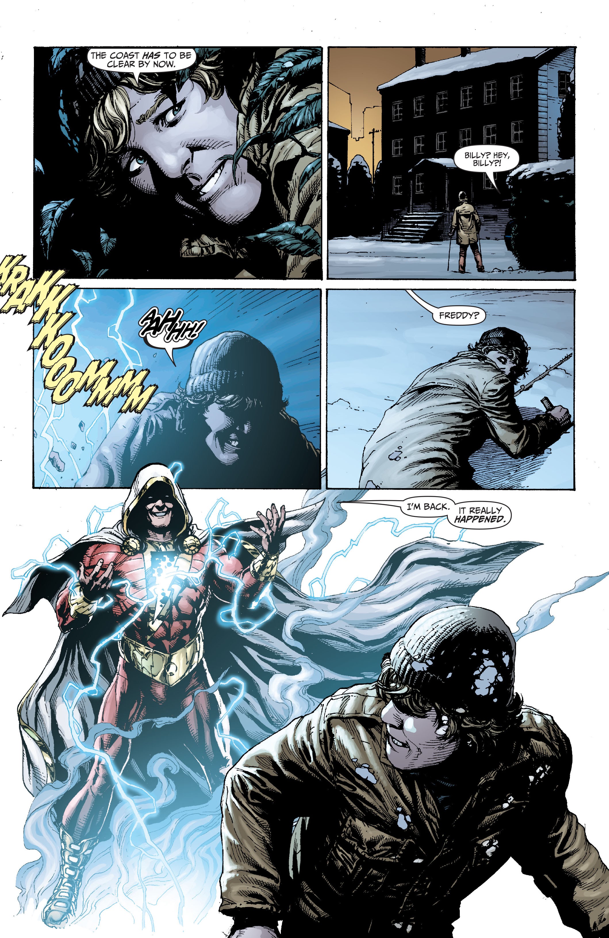 Read online Shazam! The Deluxe Edition comic -  Issue # TPB (Part 1) - 79