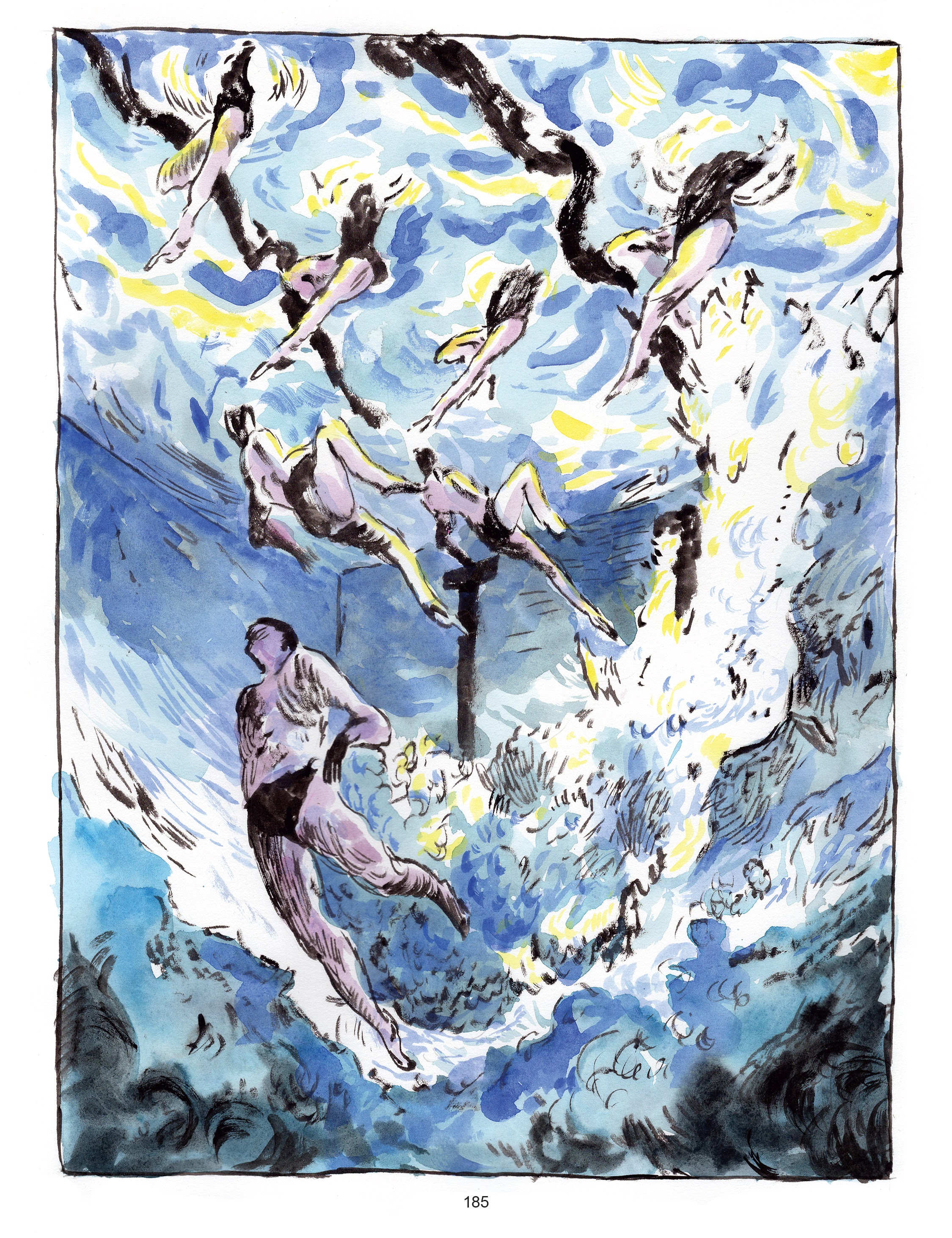 Read online A Shining Beacon comic -  Issue # TPB (Part 2) - 76