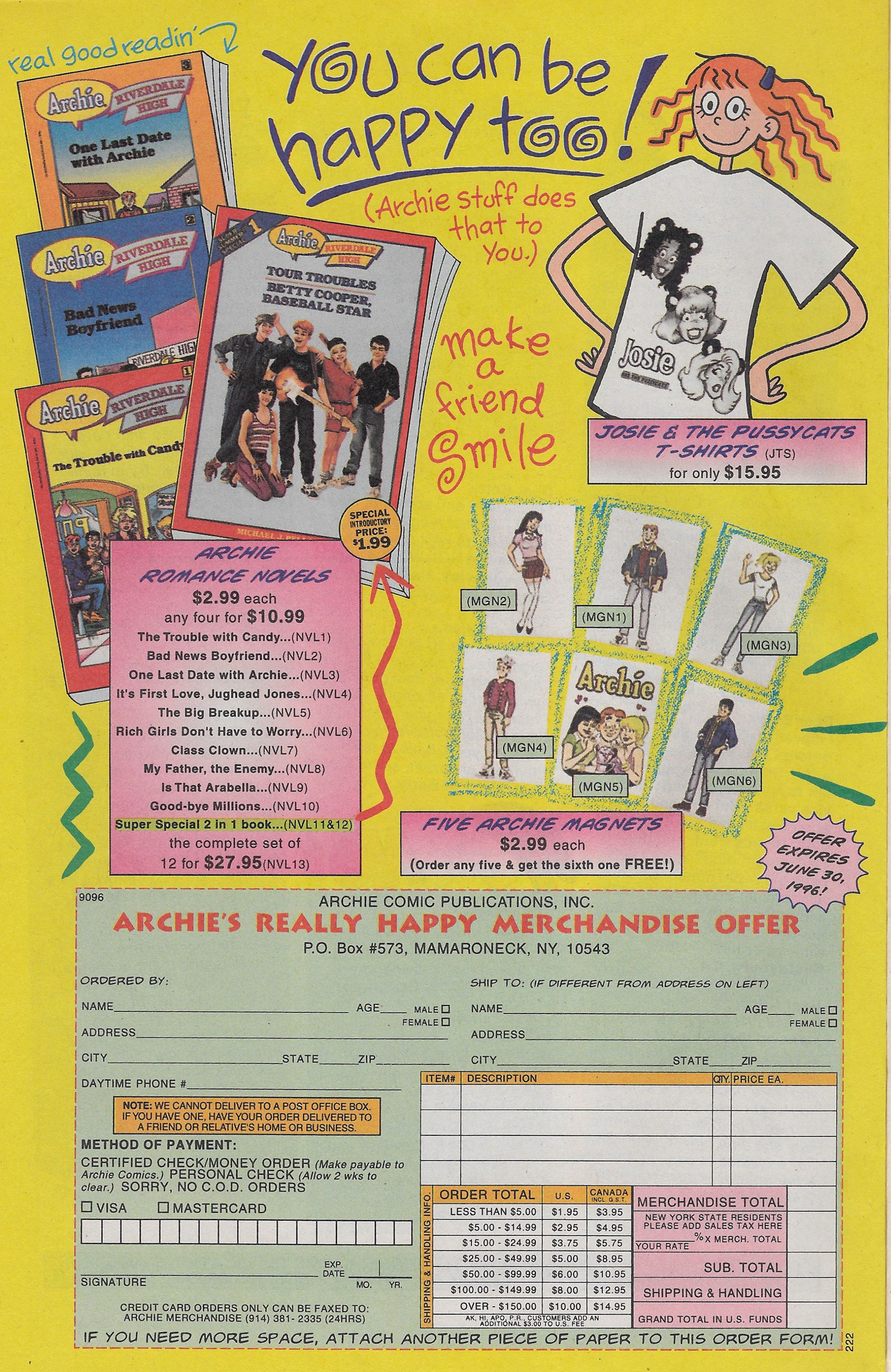 Read online Betty comic -  Issue #38 - 28