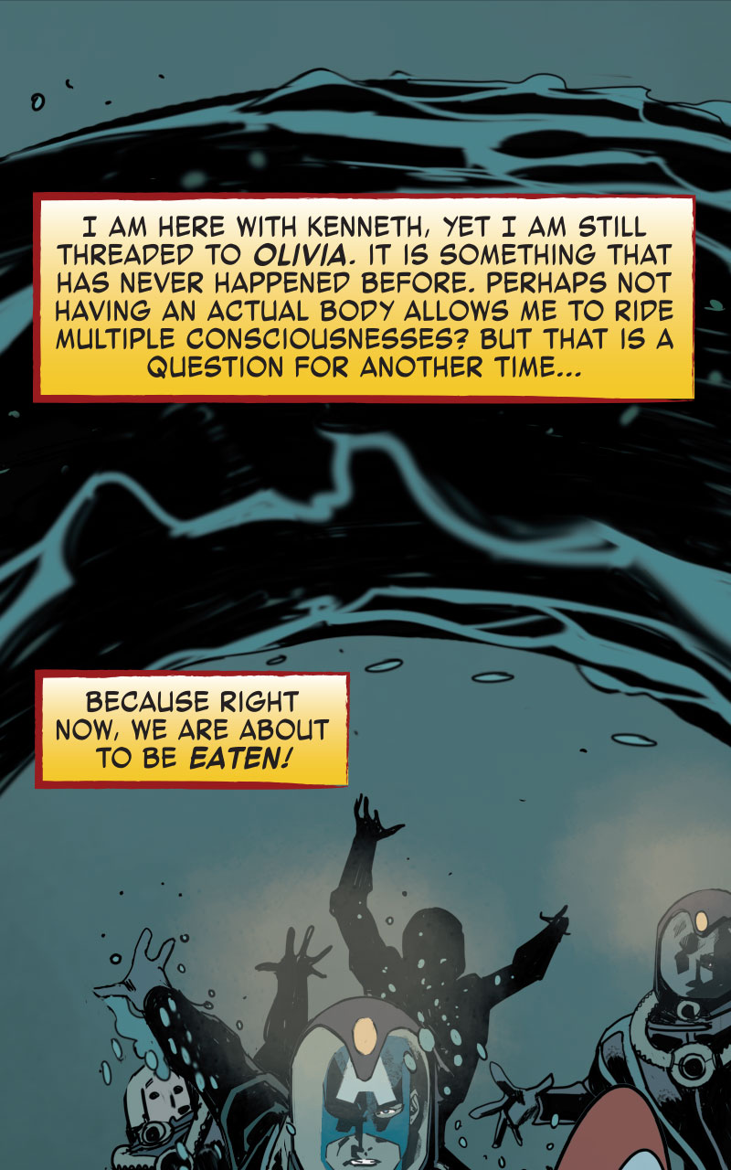 Read online Ghost Rider: Kushala Infinity Comic comic -  Issue #5 - 24