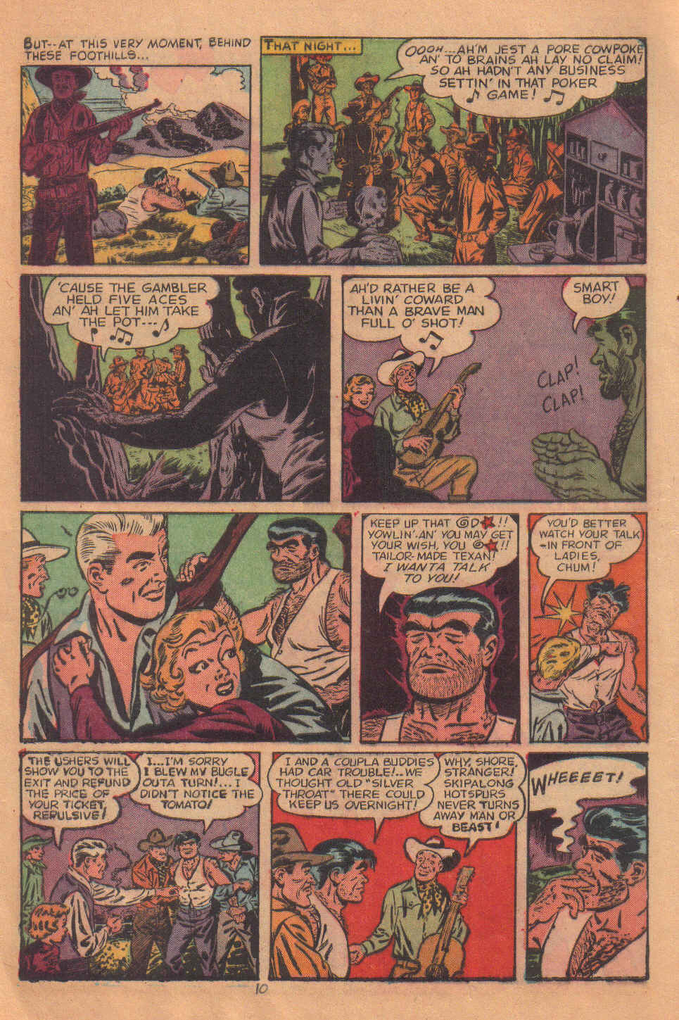 Read online Kerry Drake Detective Cases comic -  Issue #30 - 9