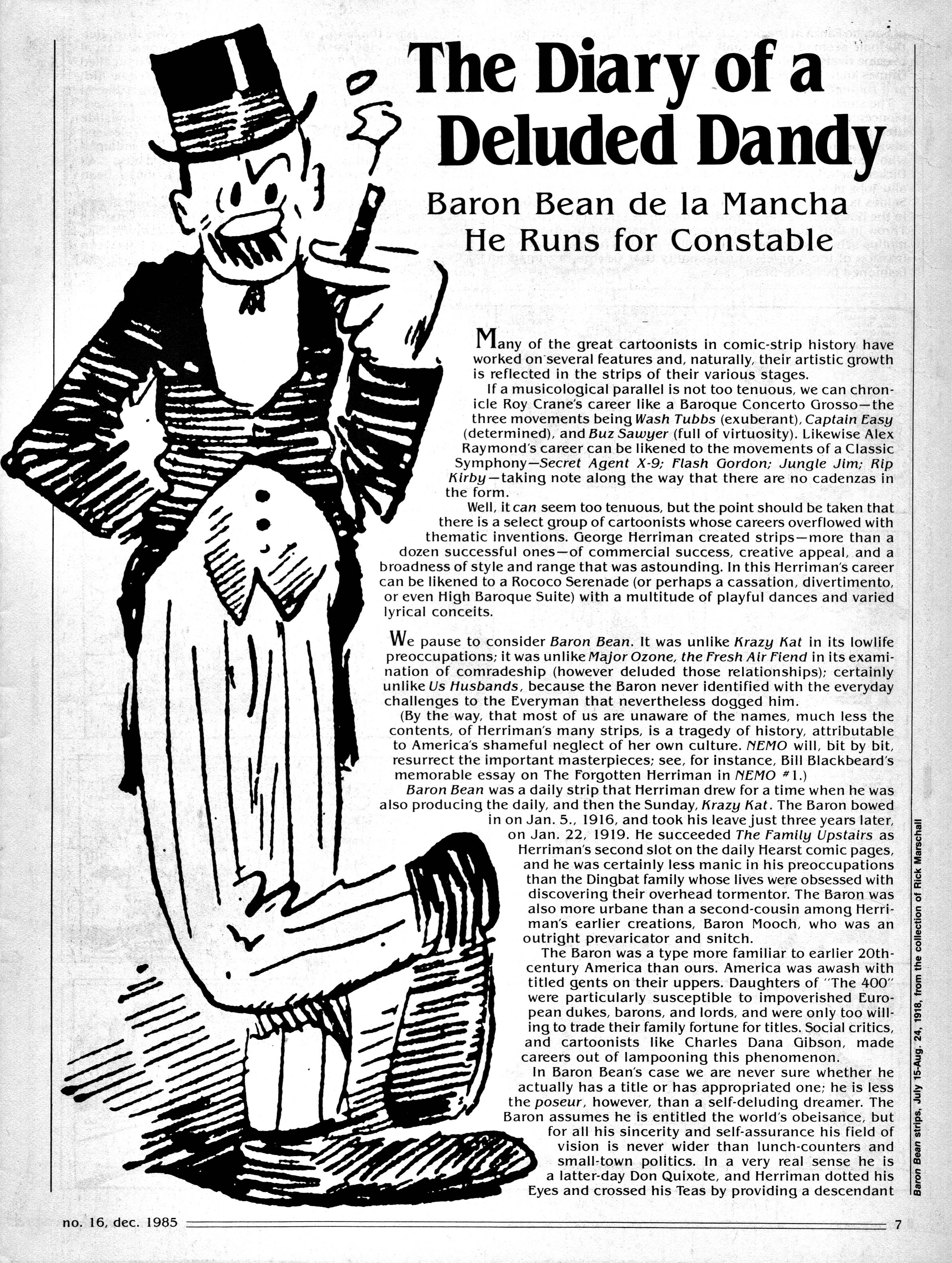 Read online Nemo: The Classic Comics Library comic -  Issue #16 - 5