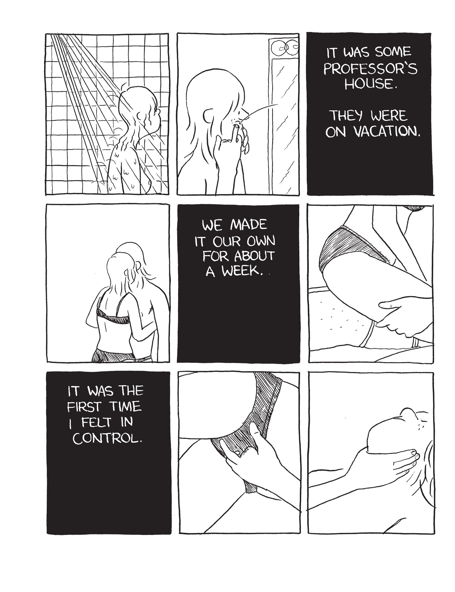 Read online The End of the Fucking World comic -  Issue # TPB - 33