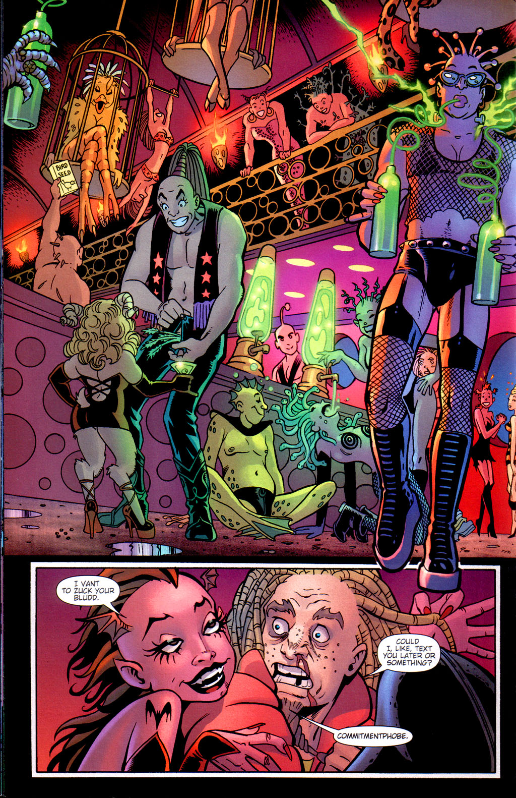 Read online Two-Step comic -  Issue #1 - 14