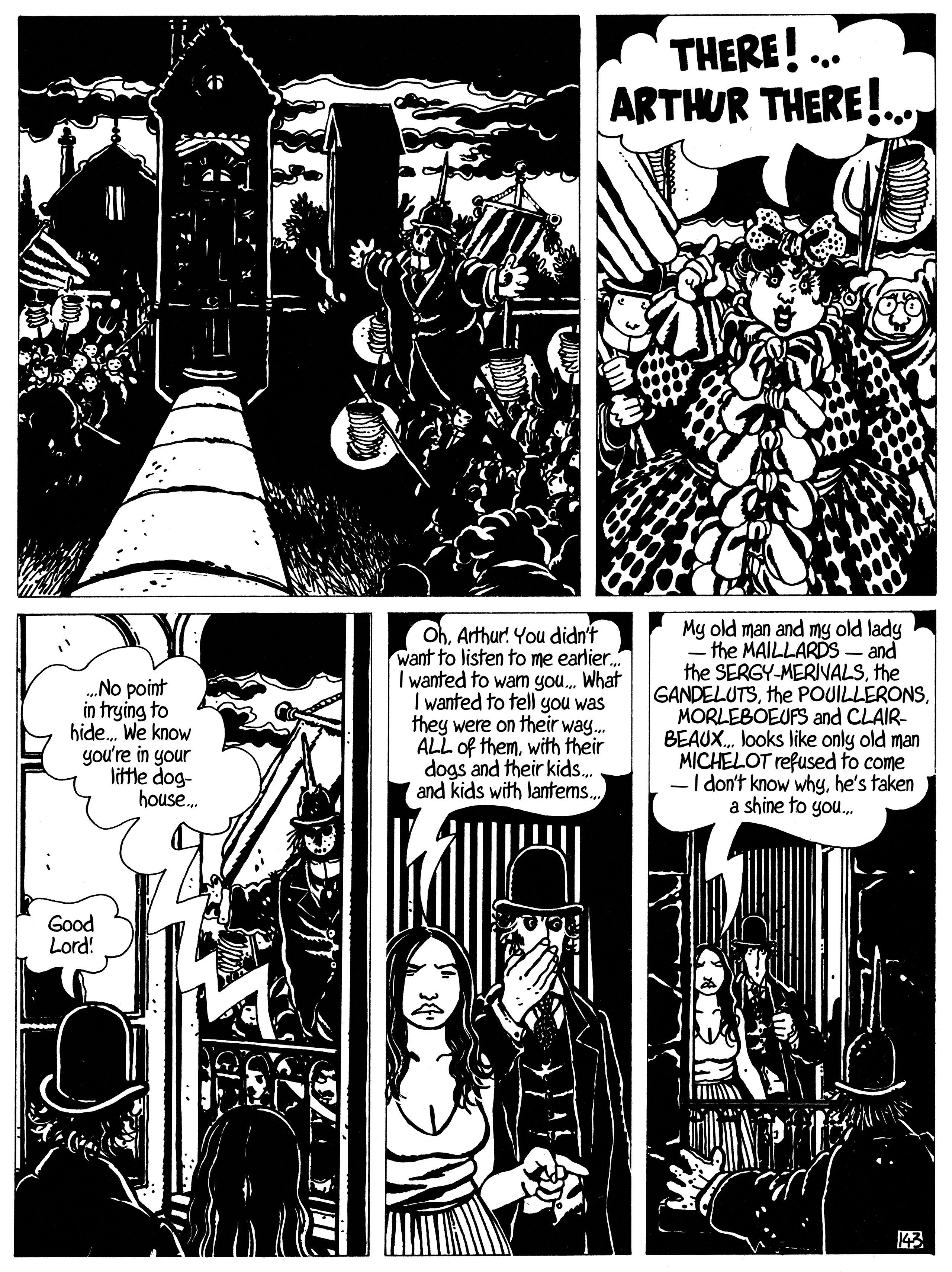 Read online You Are There comic -  Issue # TPB (Part 2) - 44