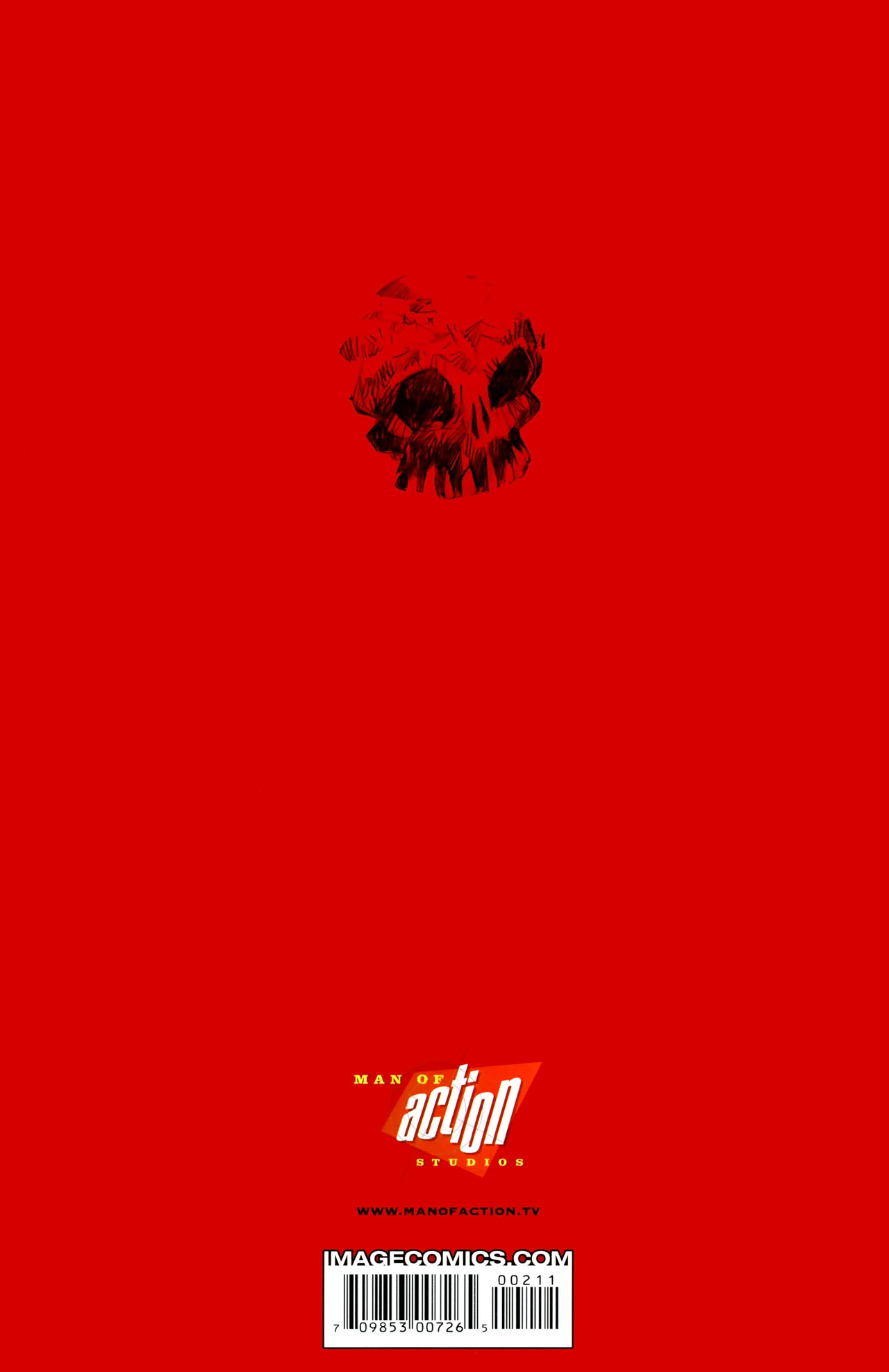 Read online Soul Kiss comic -  Issue #2 - 30