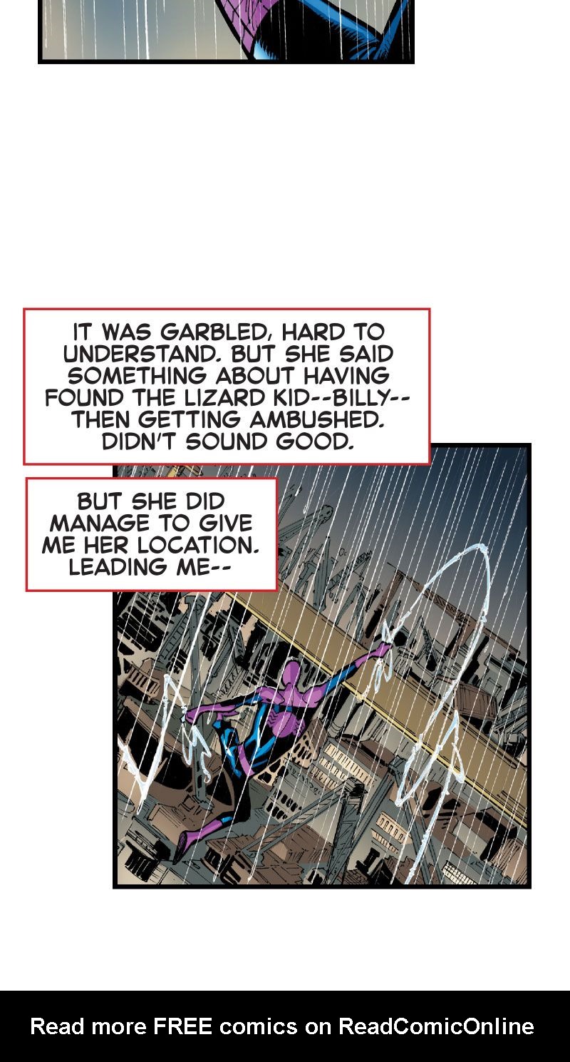 Read online Amazing Spider-Man: Hunted Infinity Comic comic -  Issue #3 - 24