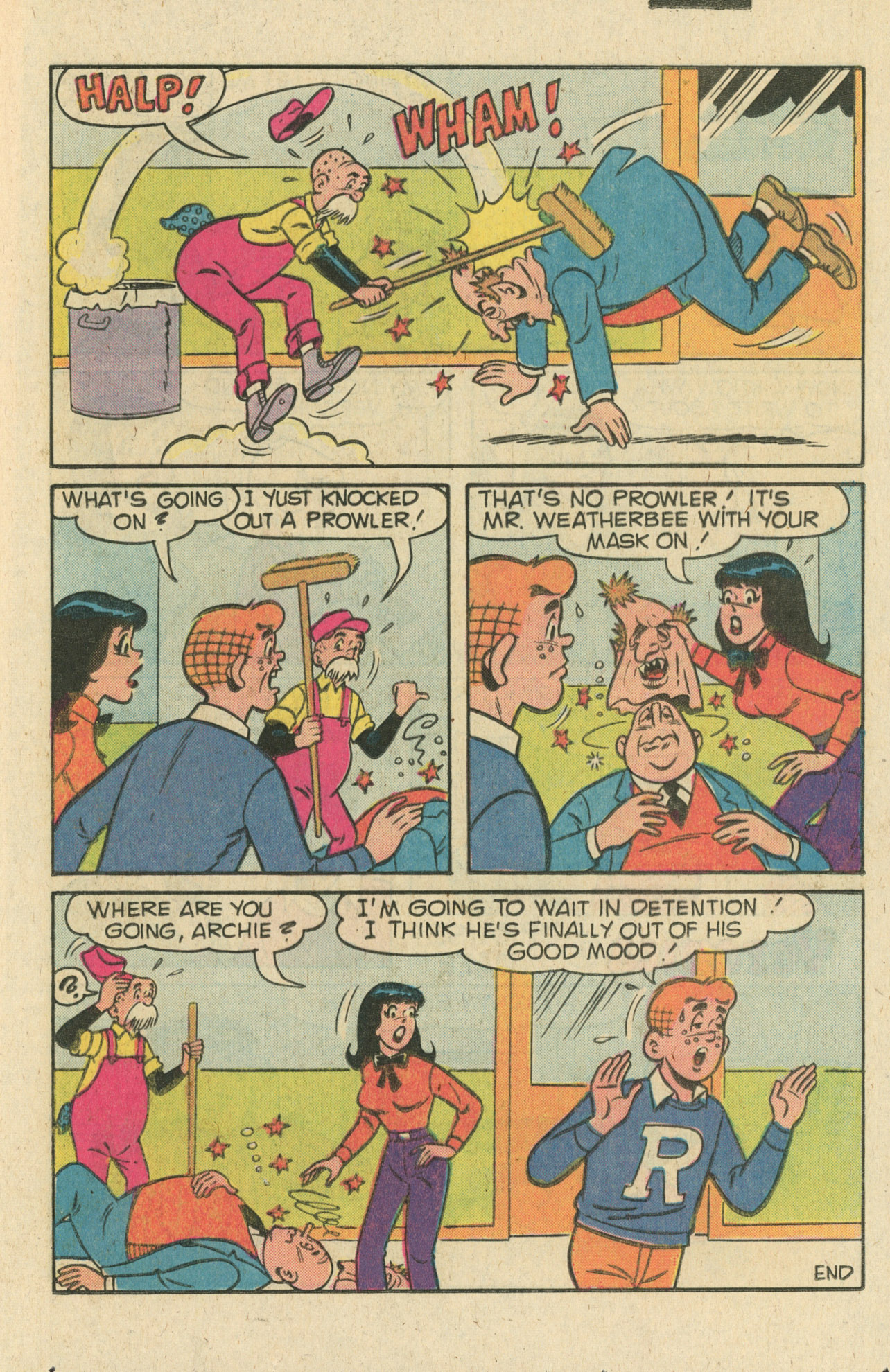 Read online Laugh (Comics) comic -  Issue #373 - 17