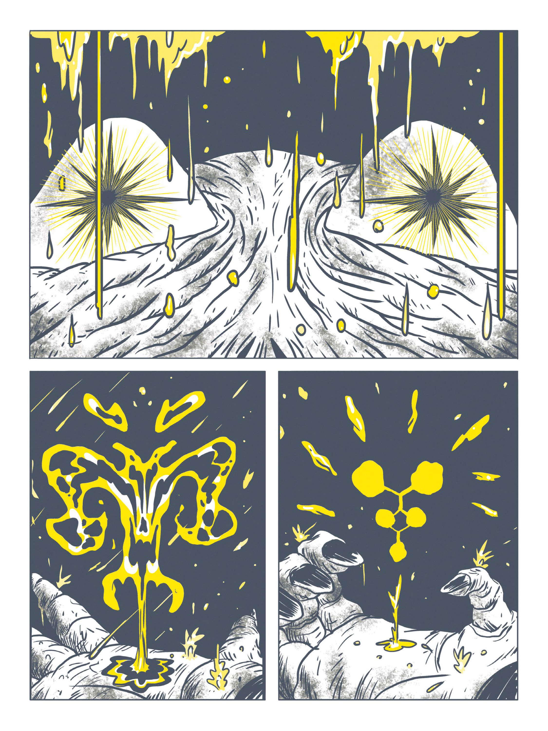 Read online Starseeds comic -  Issue # TPB 1 (Part 2) - 132