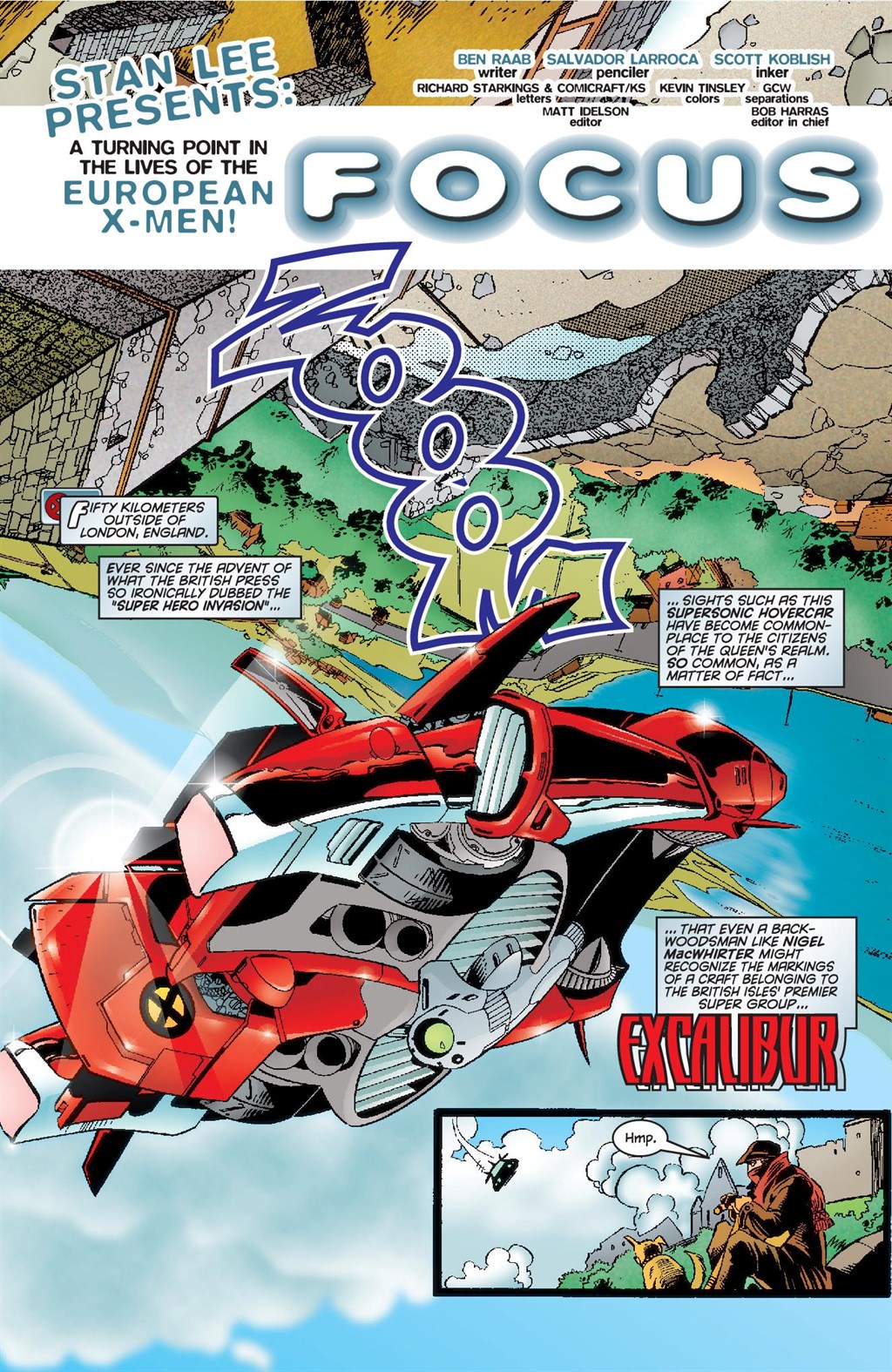 Read online Excalibur Epic Collection comic -  Issue # TPB 8 (Part 1) - 75